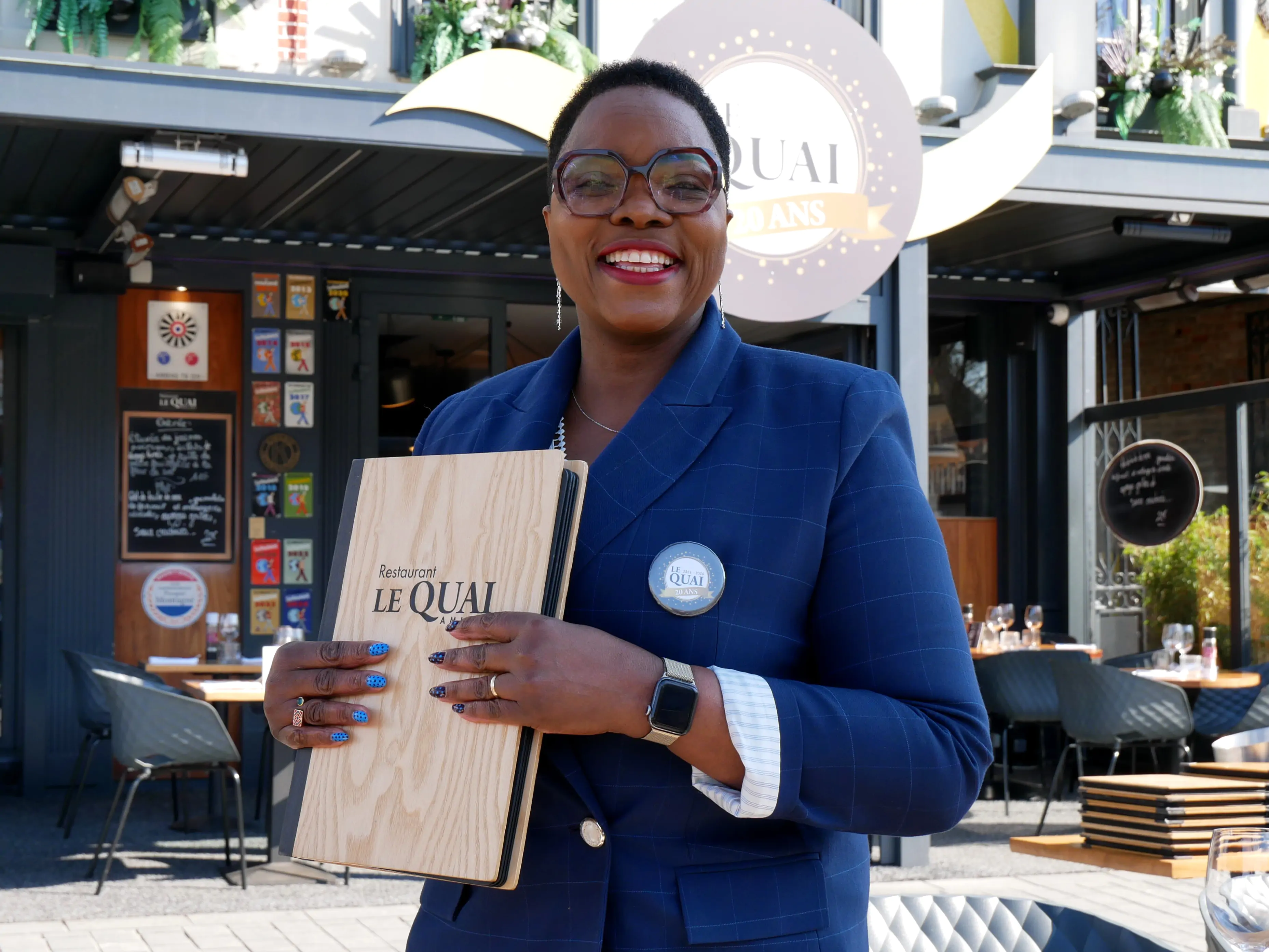 LE QUAI FÊTE SES 20 ANS