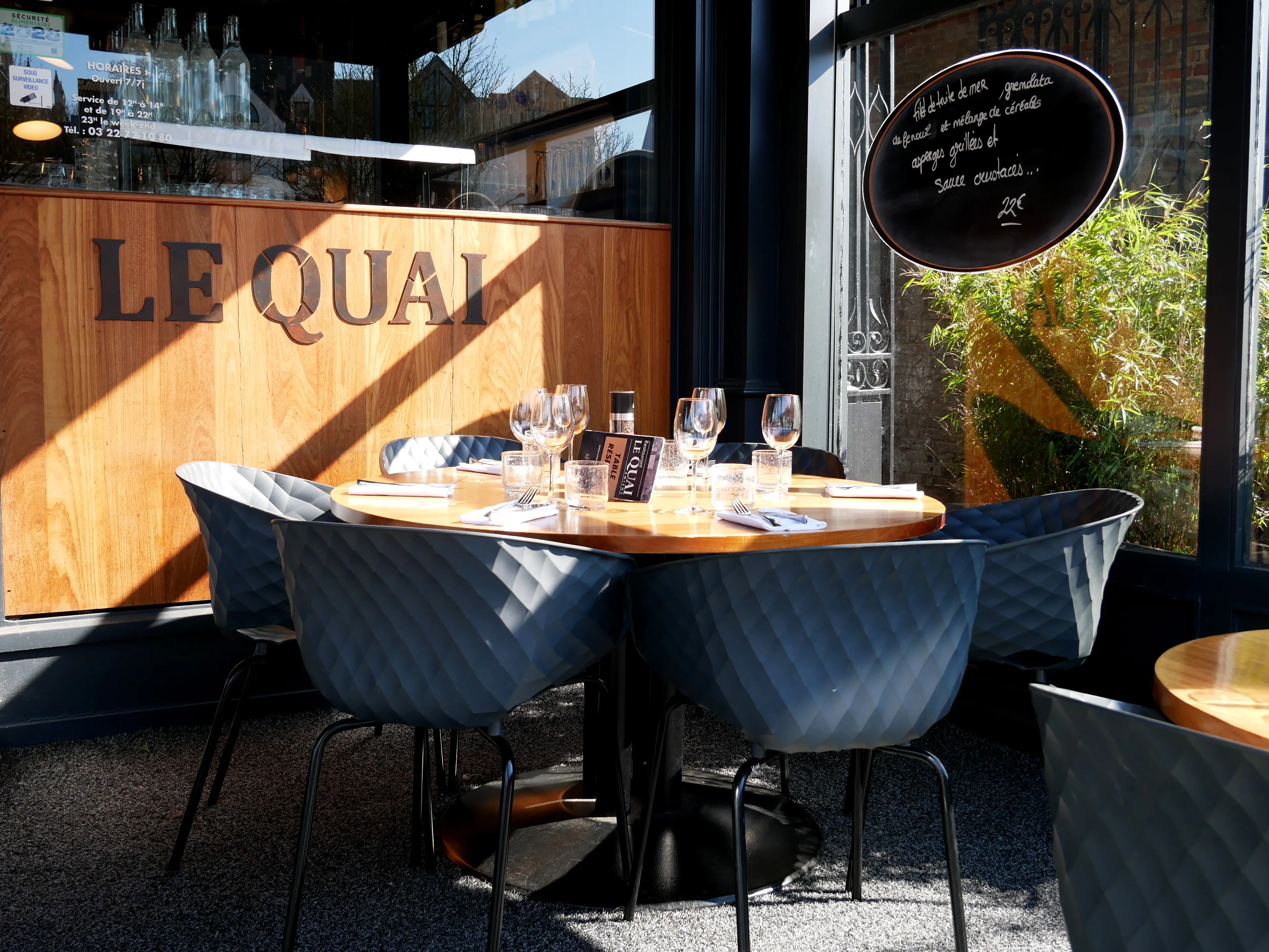 LE QUAI FÊTE SES 20 ANS