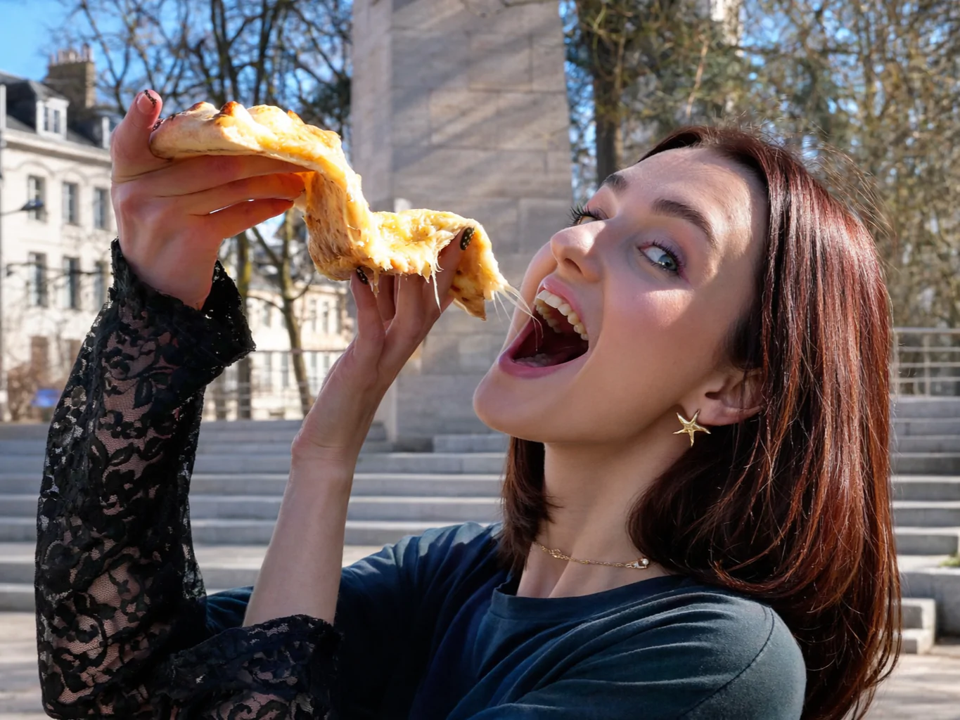 LA PIZZA XXL QUI RÉGALE AMIENS