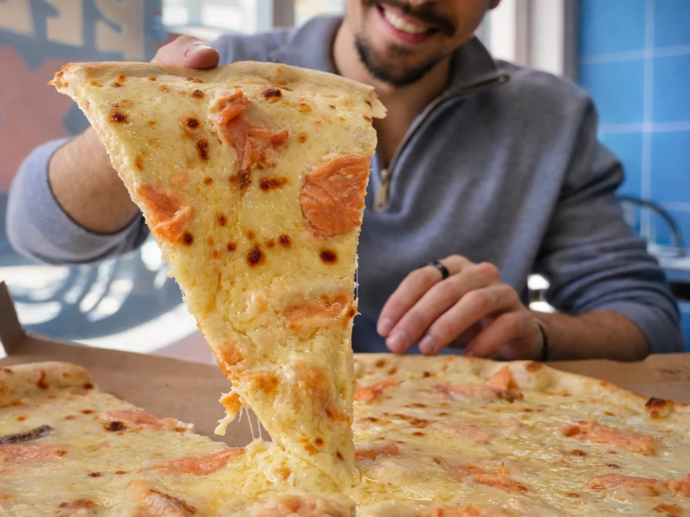 LA PIZZA XXL QUI RÉGALE AMIENS