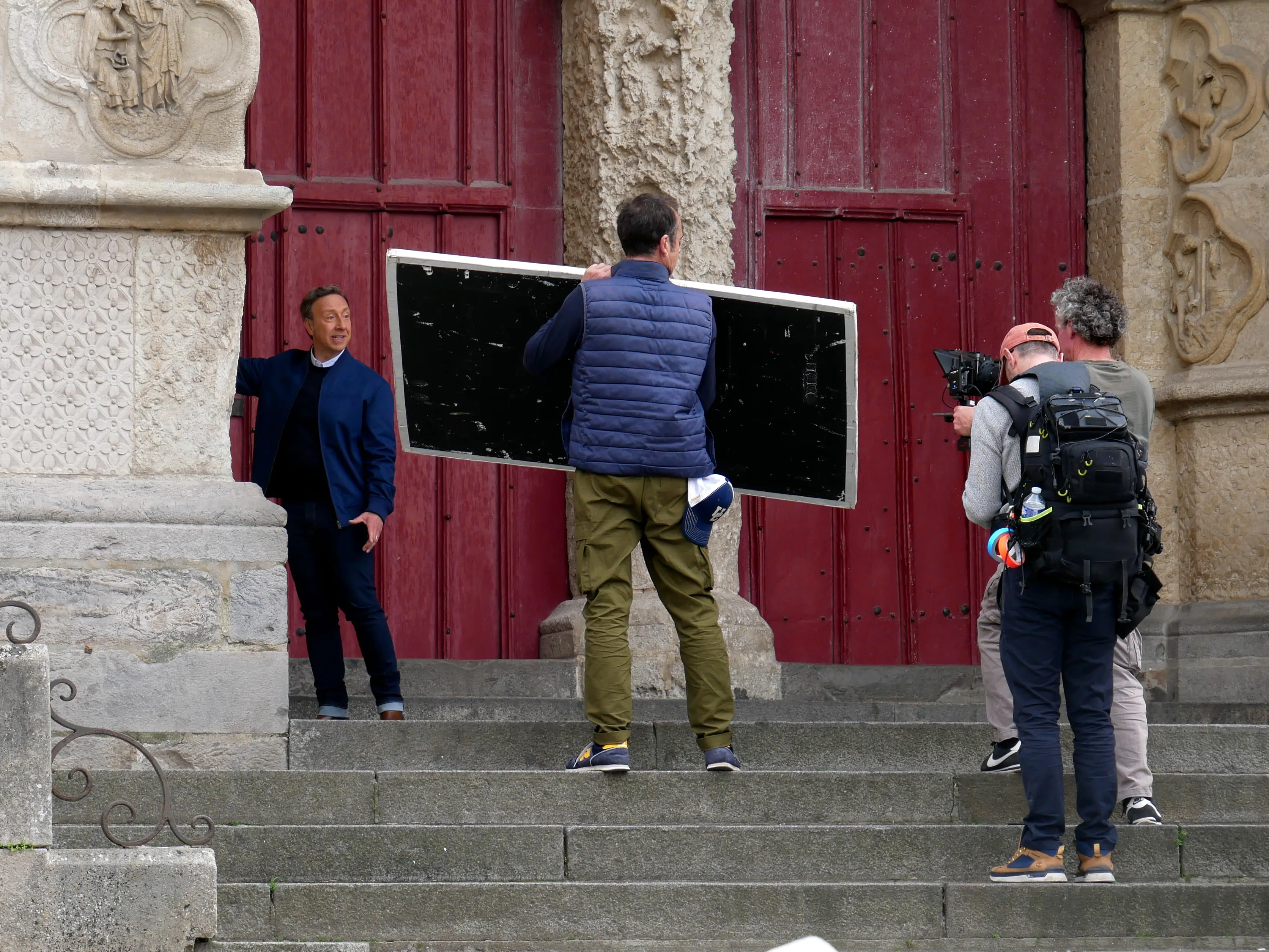 STÉPHANE BERN À AMIENS