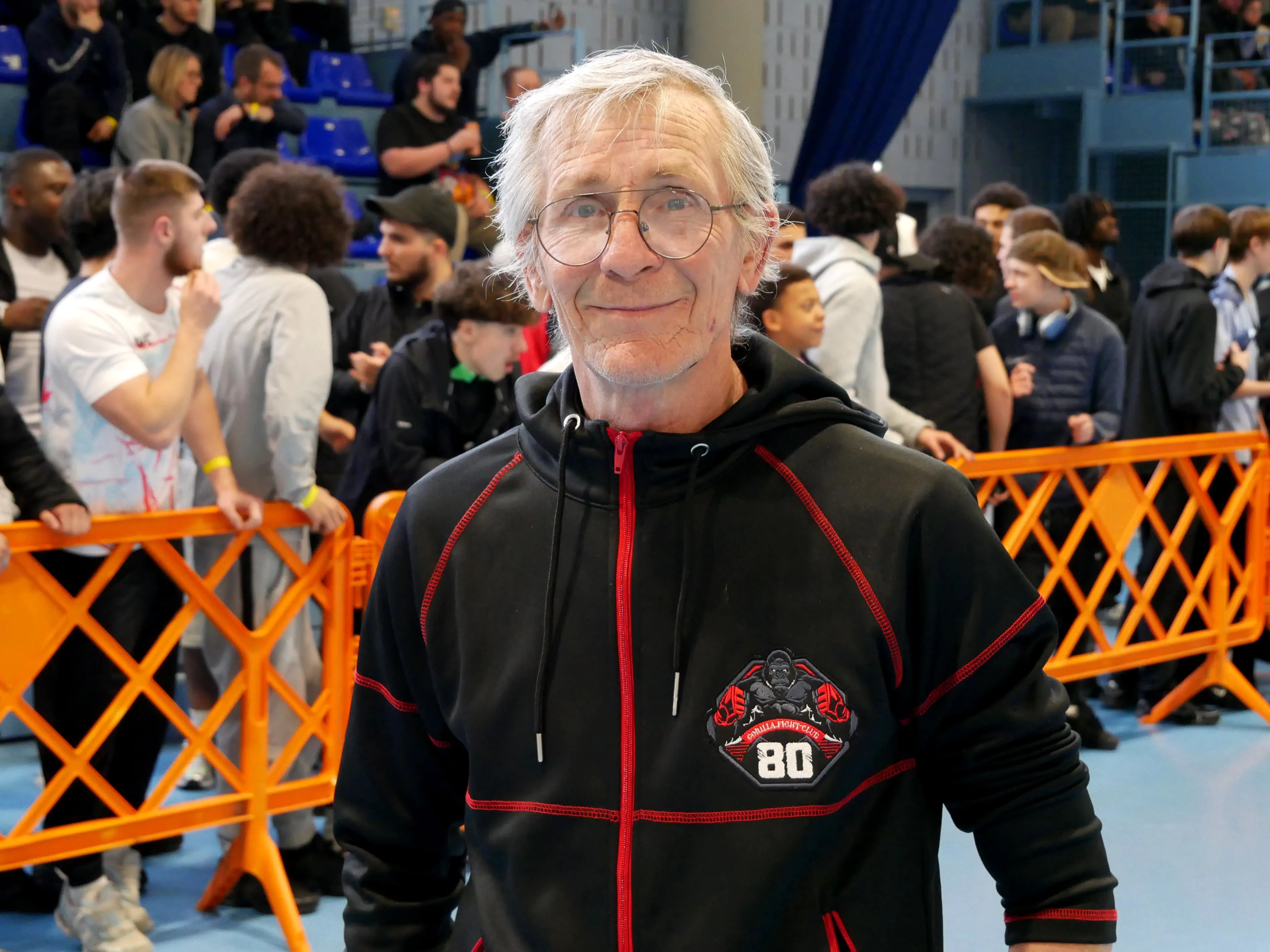 UN OCTOGONE AUX 4 CHÊNES