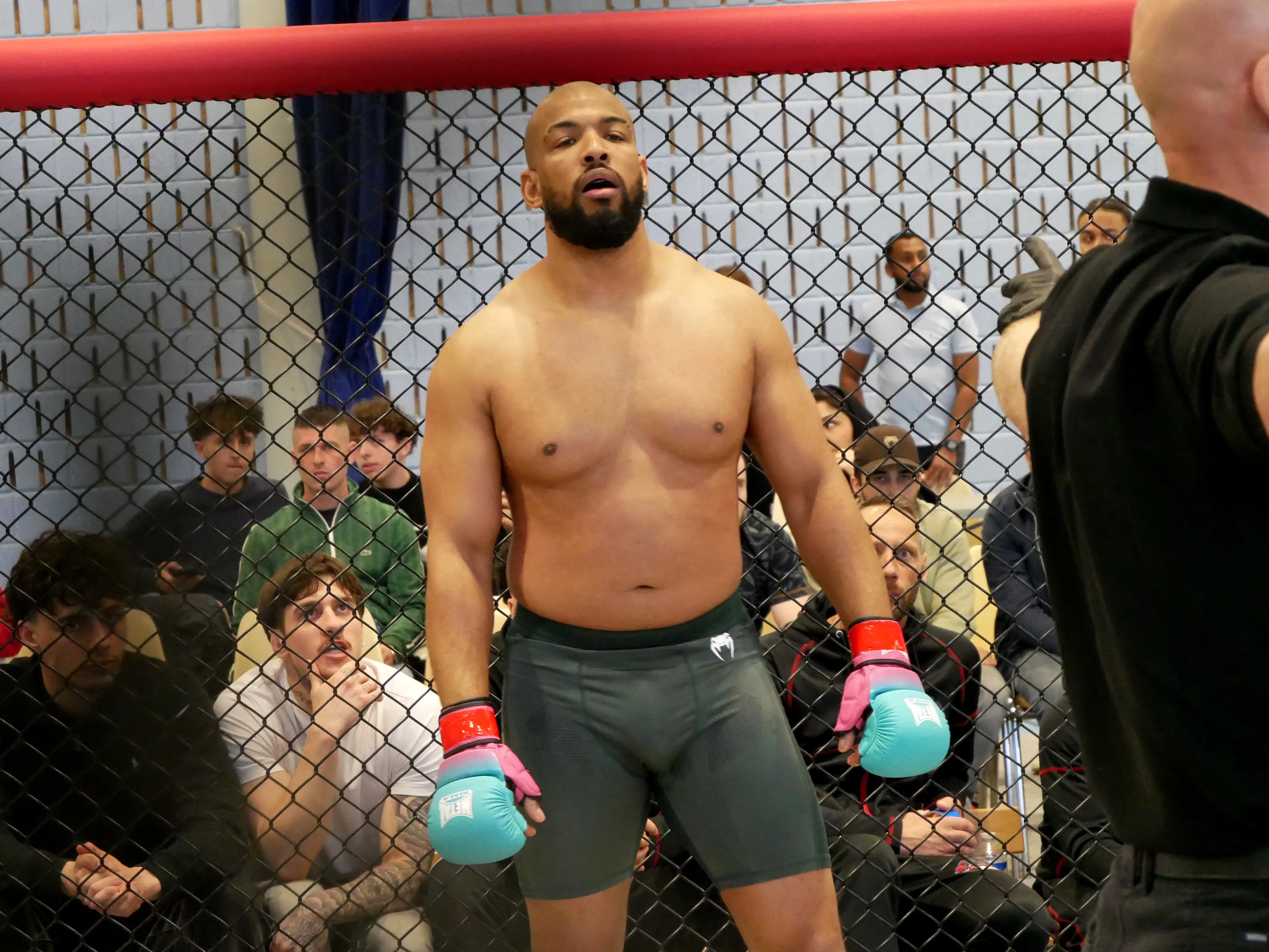 UN OCTOGONE AUX 4 CHÊNES