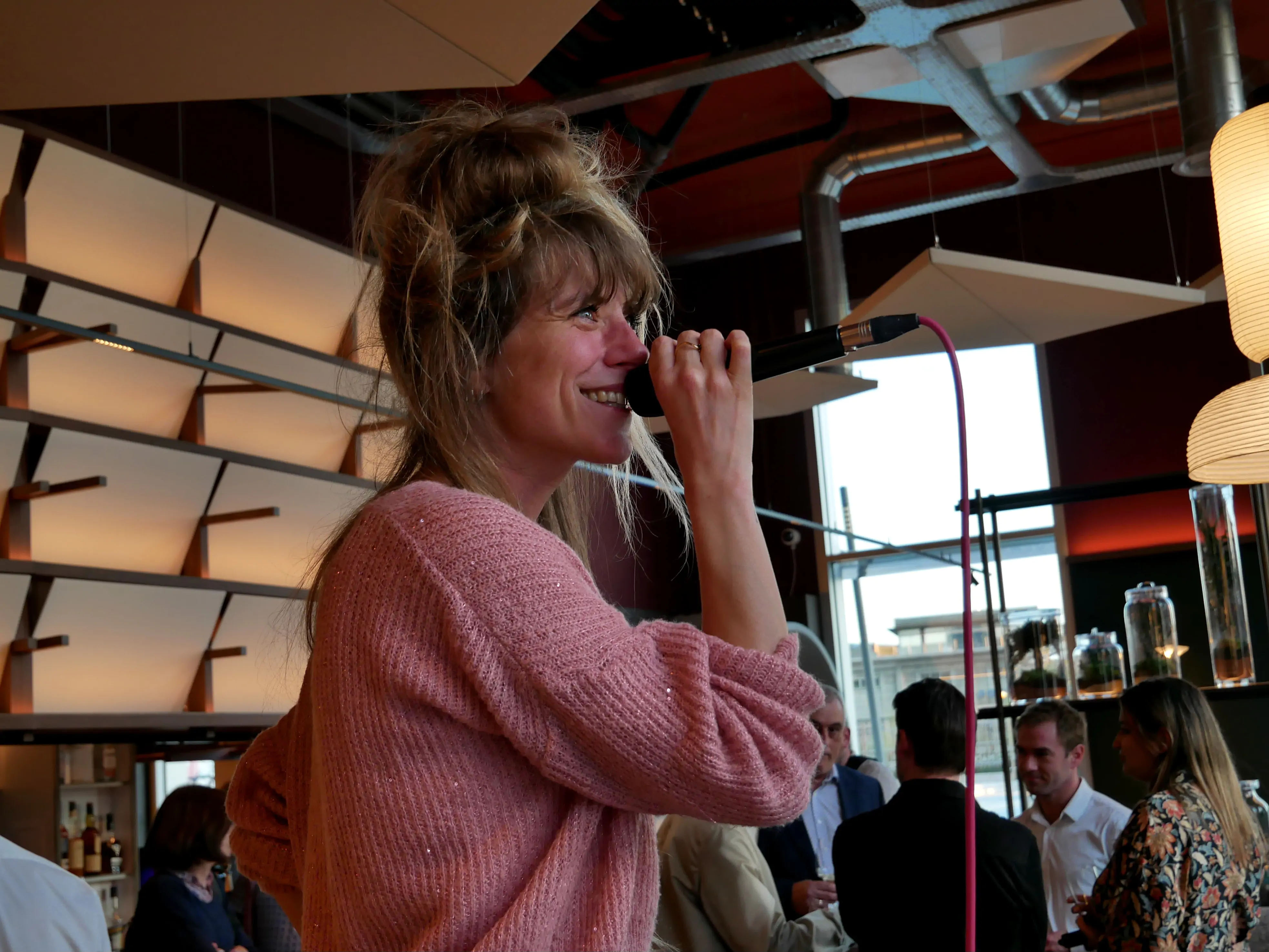 UN HÔTEL NOUVELLE GÉNÉRATION