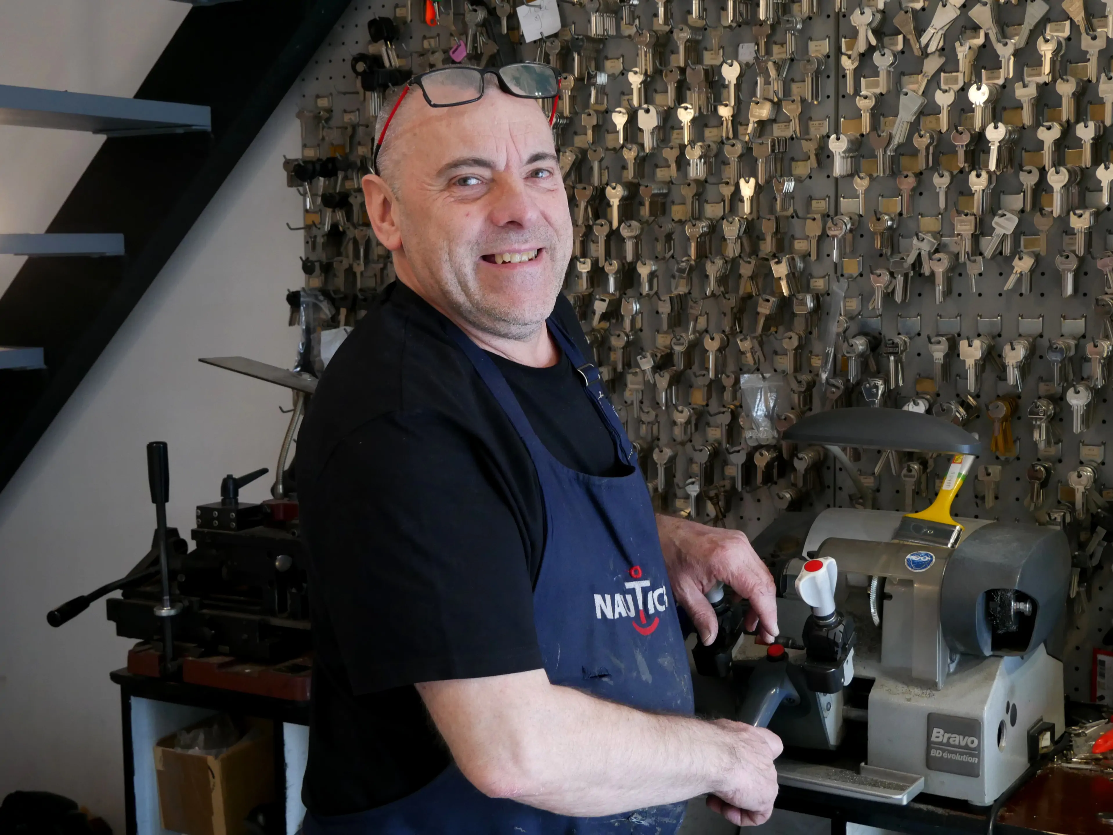 DES NOUVELLES DU CORDONNIER