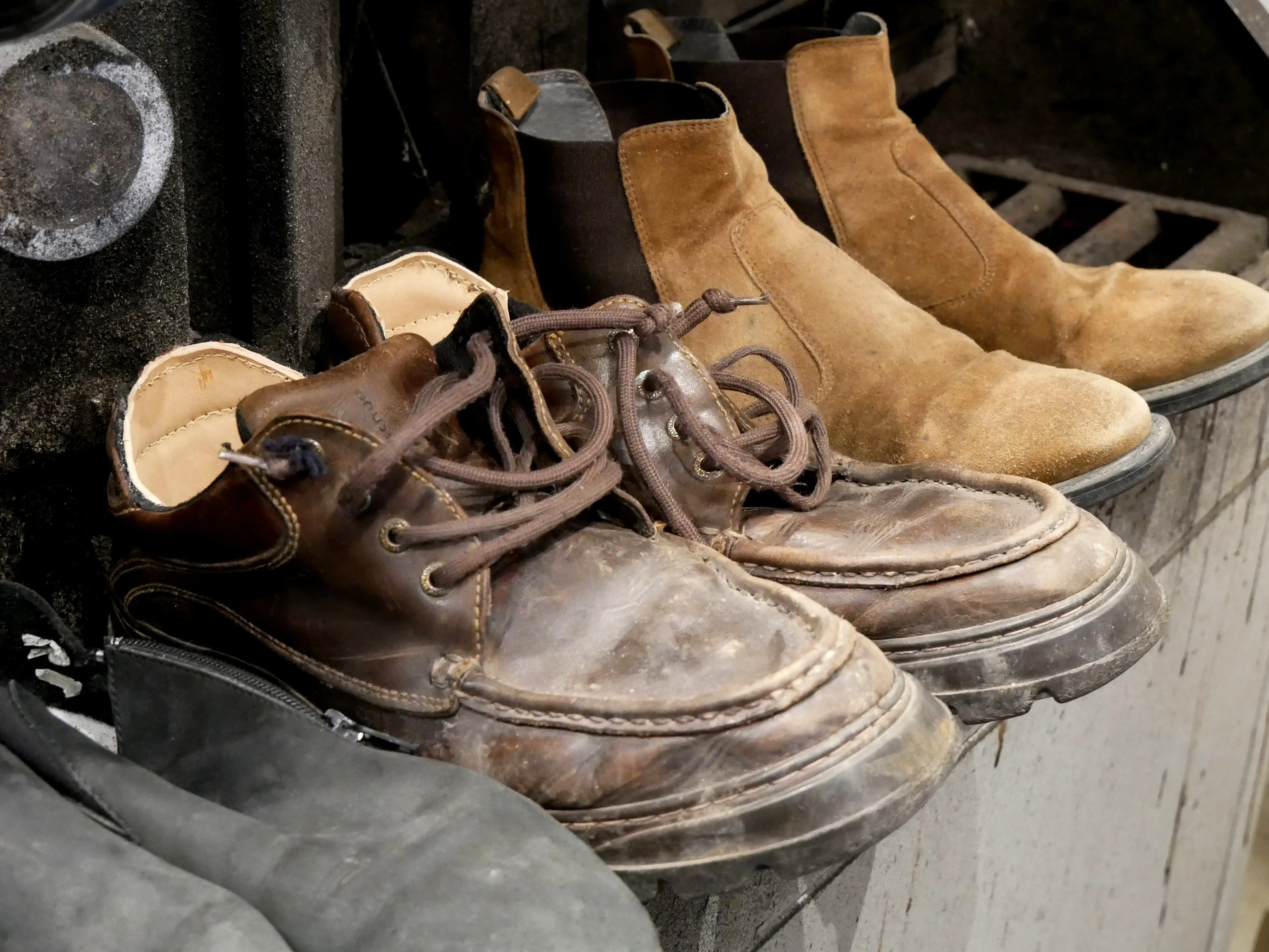 DES NOUVELLES DU CORDONNIER