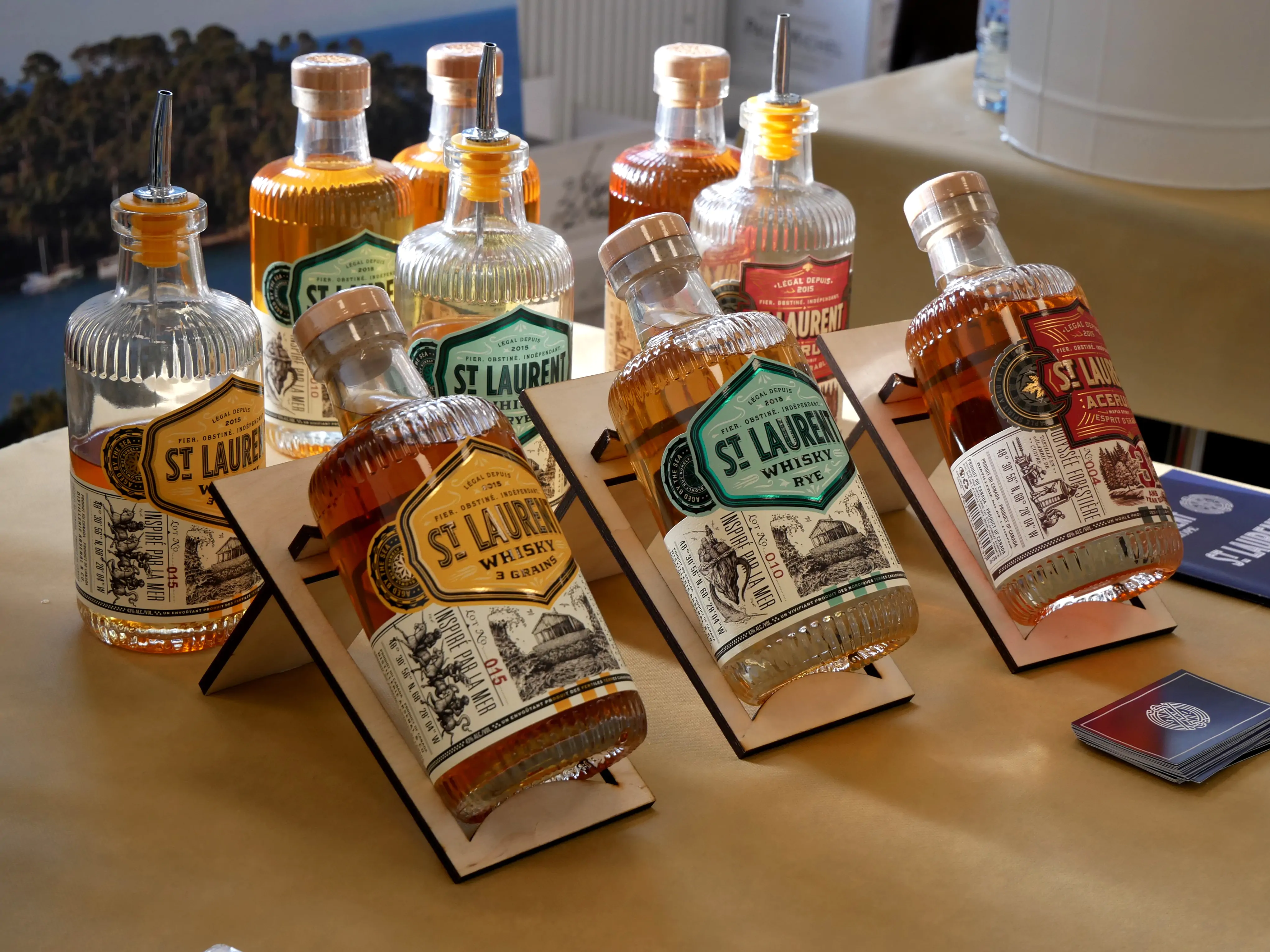 DES ÉPICURIENS & UNE BELLE CAUSE