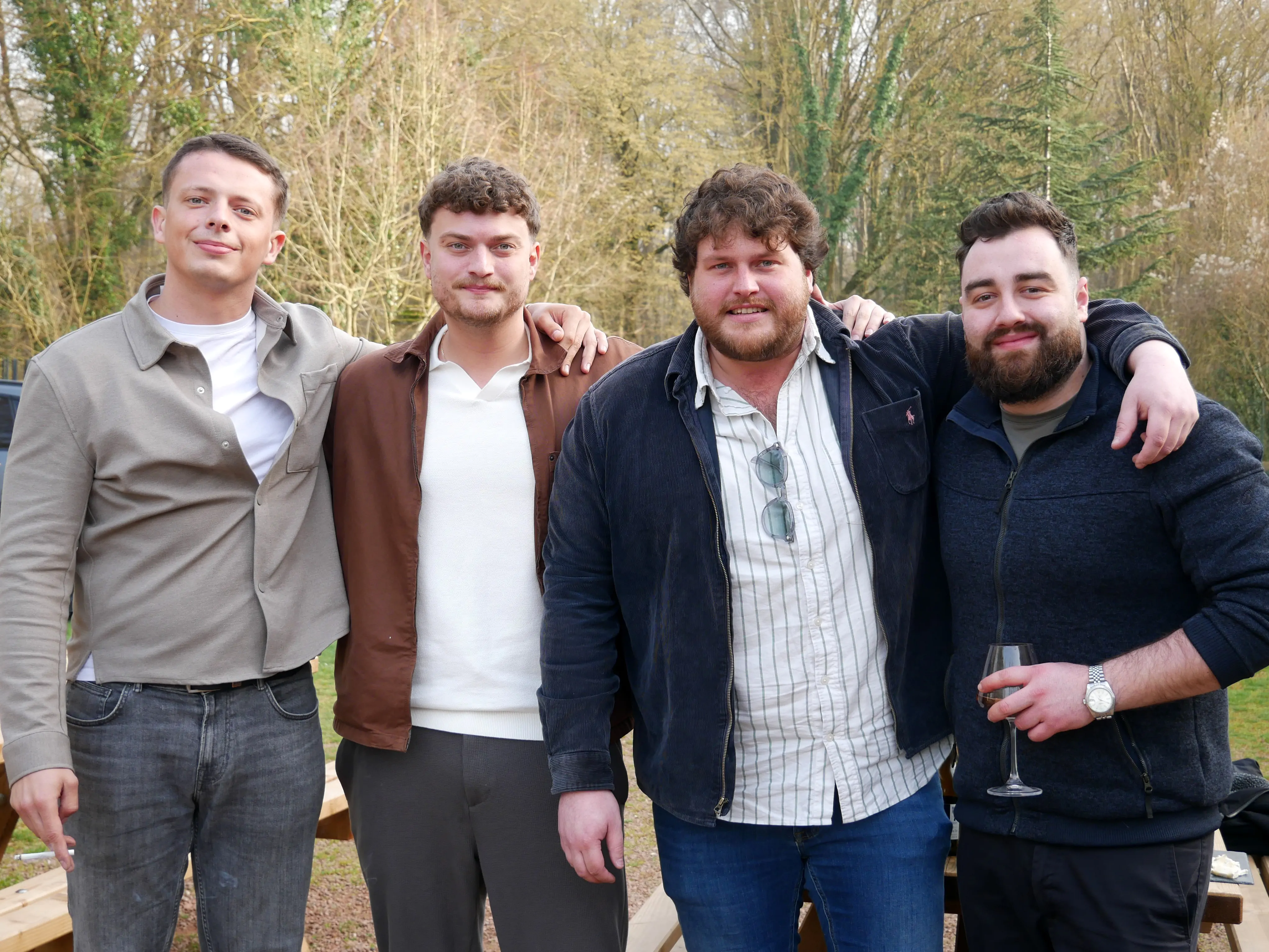 DES ÉPICURIENS & UNE BELLE CAUSE