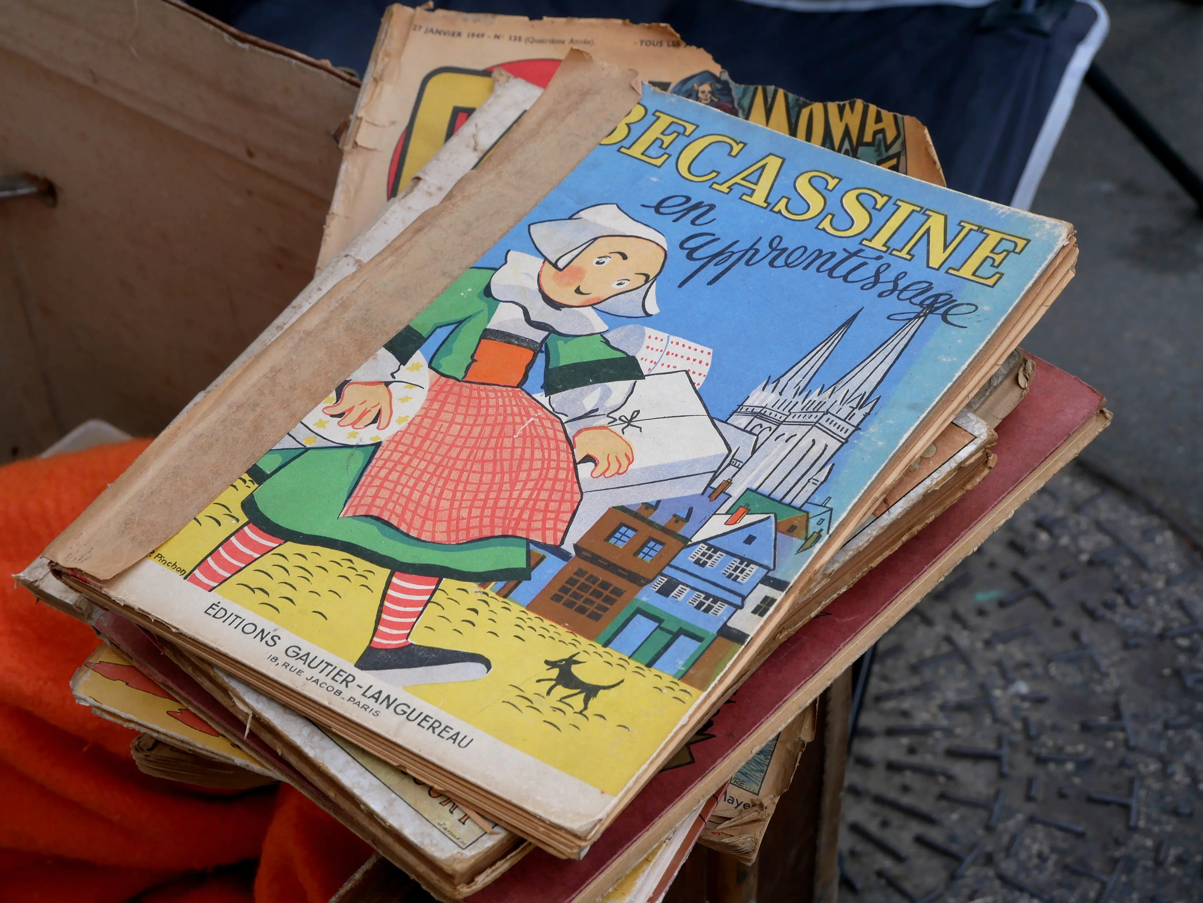 LA GRANDE RÉDERIE FAIT LE PLEIN