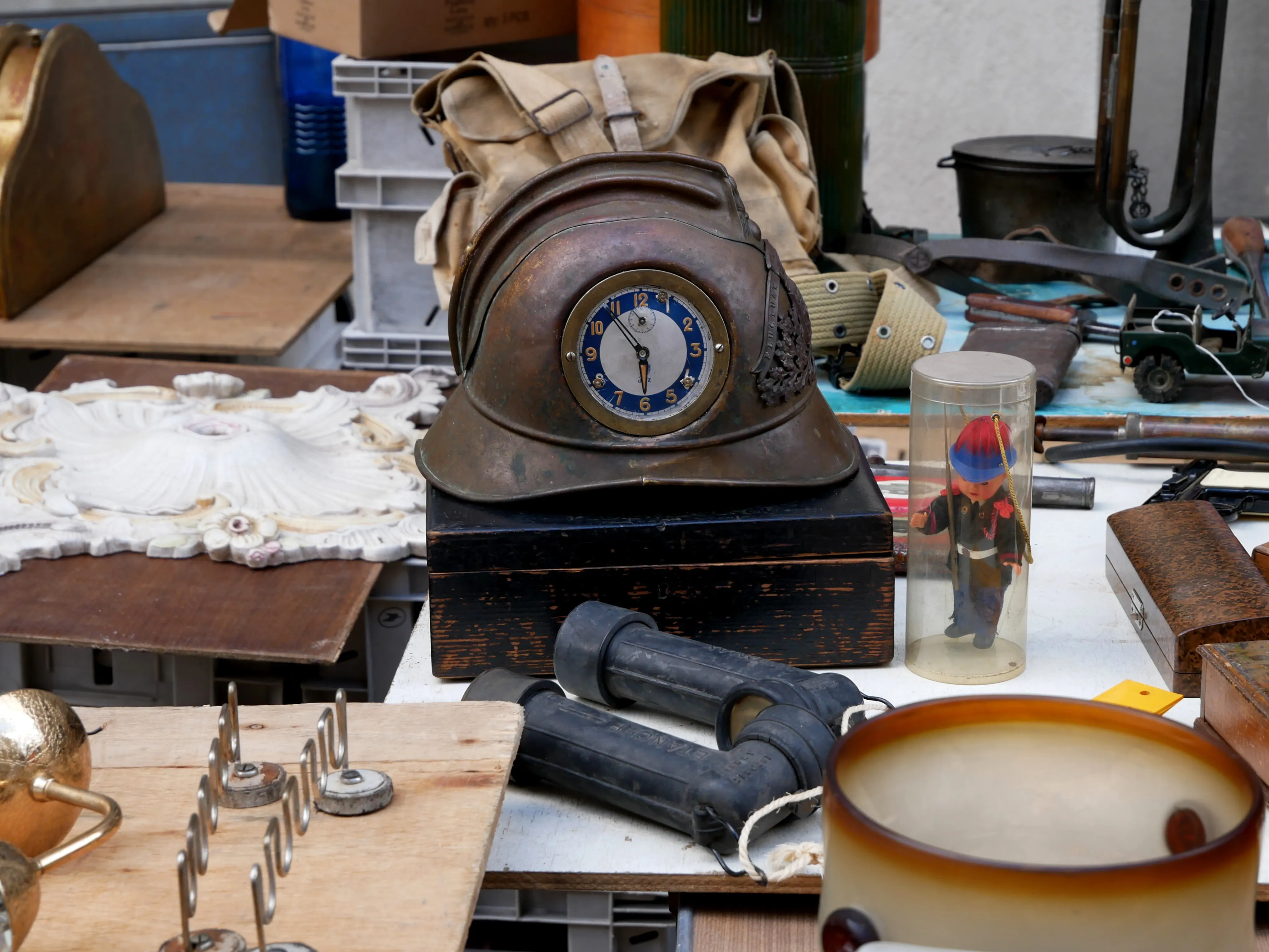 LA GRANDE RÉDERIE FAIT LE PLEIN