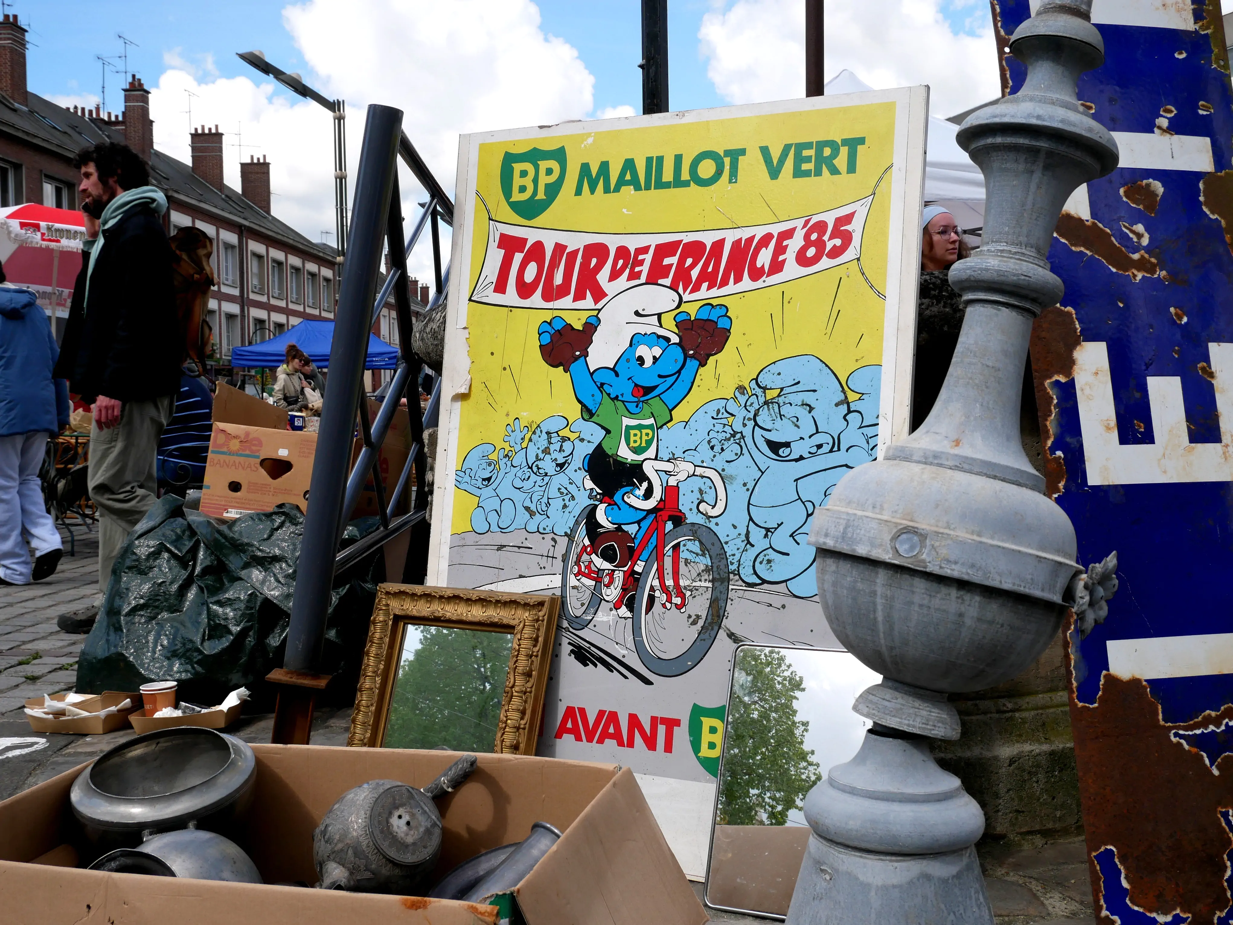 LA GRANDE RÉDERIE FAIT LE PLEIN