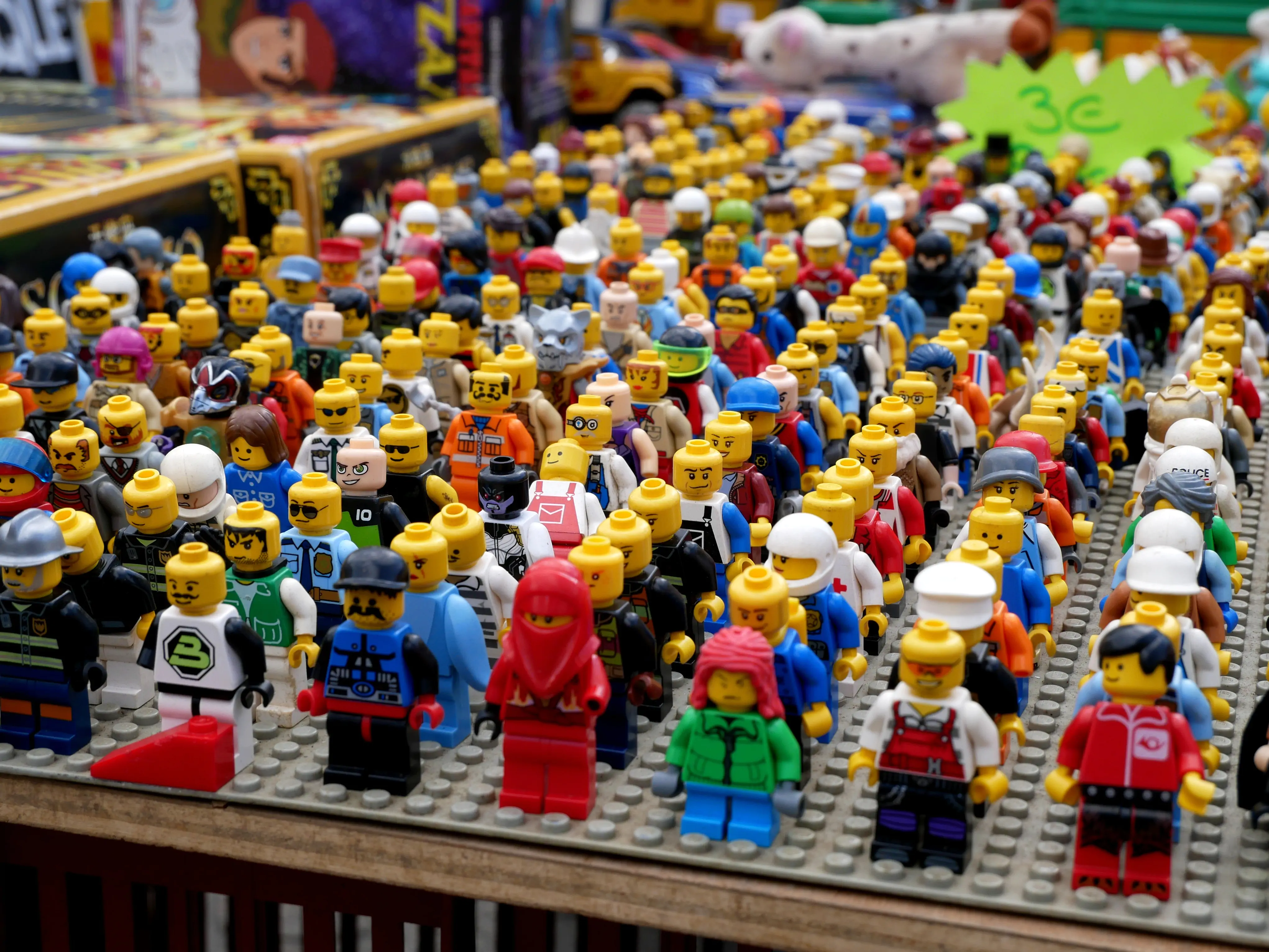 LA GRANDE RÉDERIE FAIT LE PLEIN