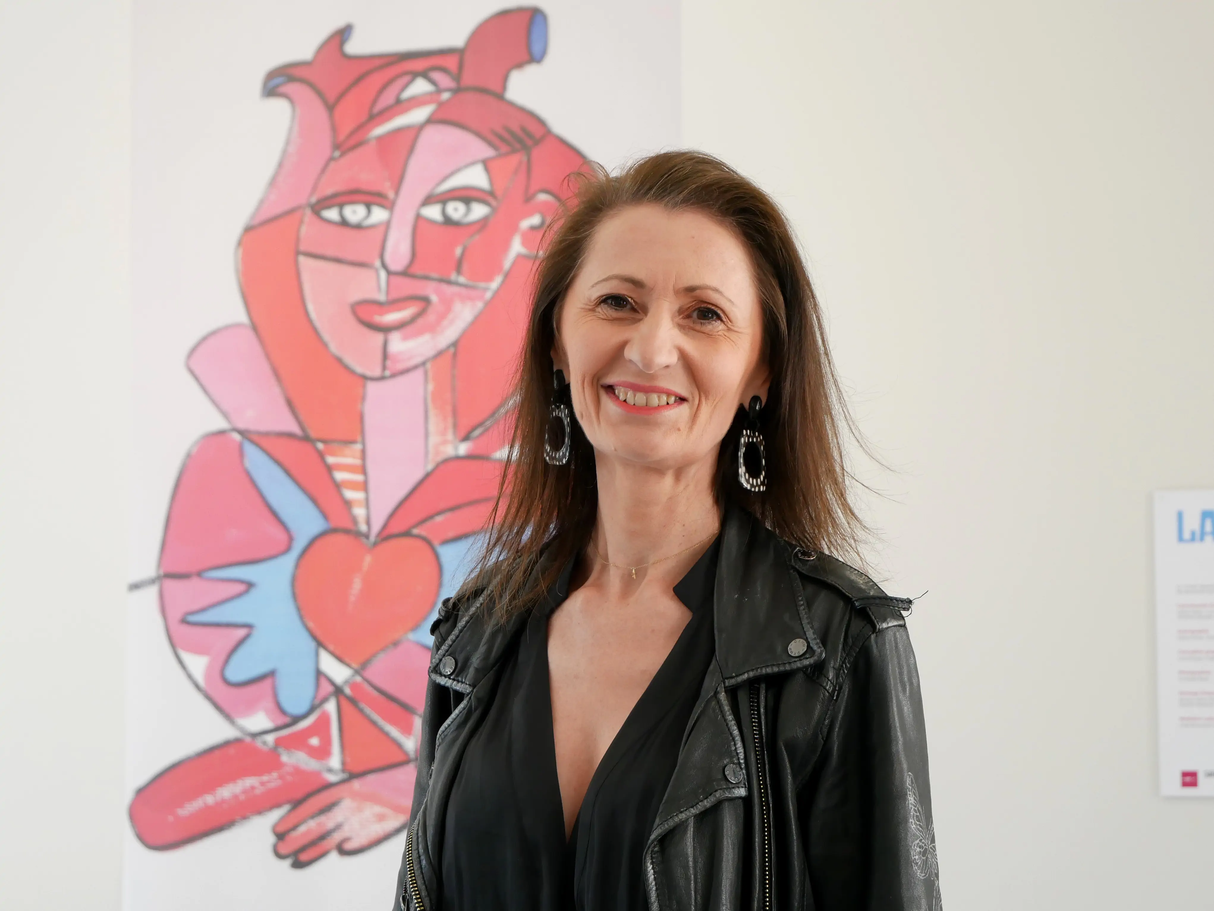 UNE EXPOSITION QUI VIENT DU CŒUR