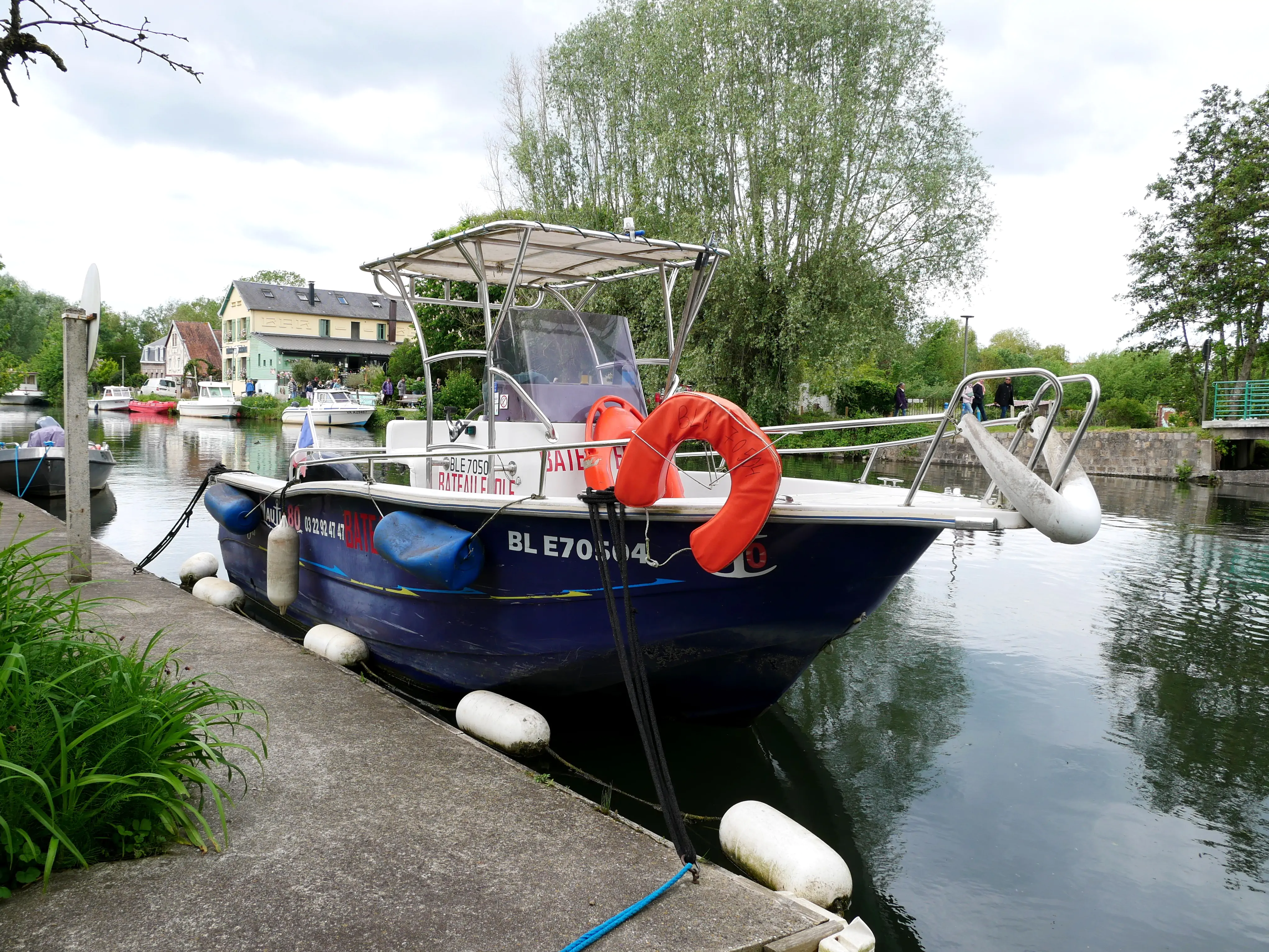 CAP SUR LE PERMIS BATEAU