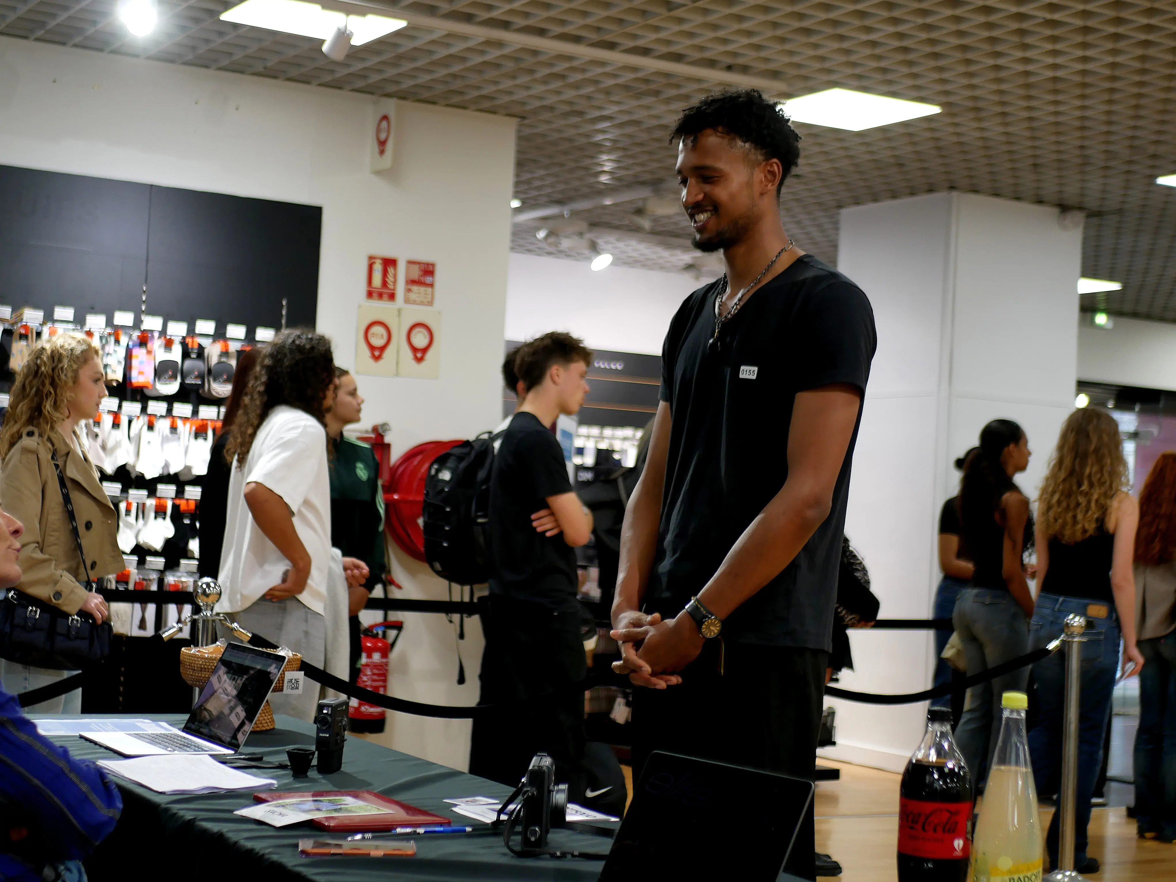 DES MANNEQUINS MADE IN AMIENS