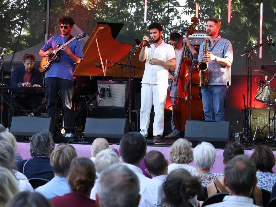 LE FESTIVAL DE SAINT-RIQUIER