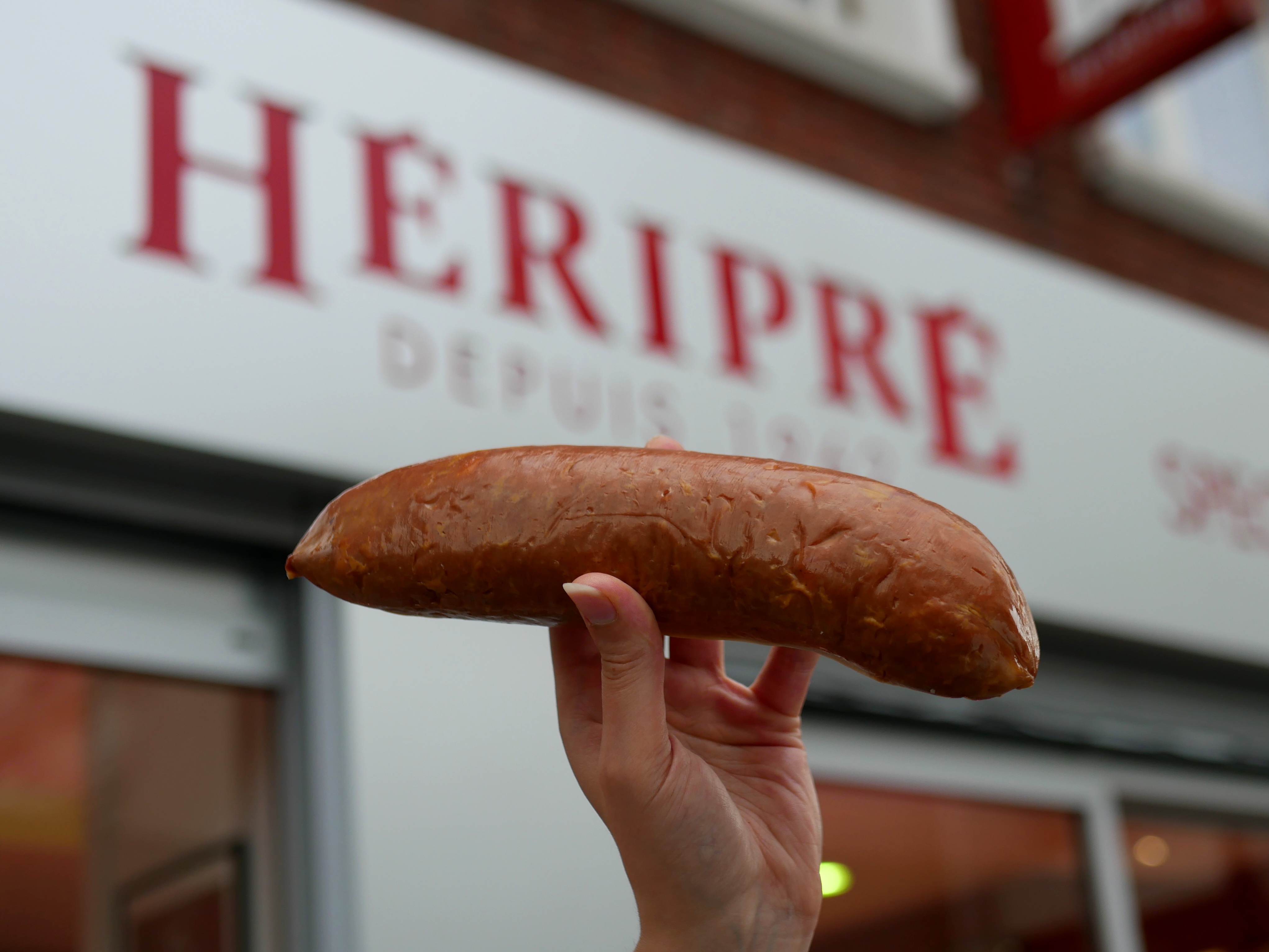 LE BEFFROI À L'HEURE DES PAPAS