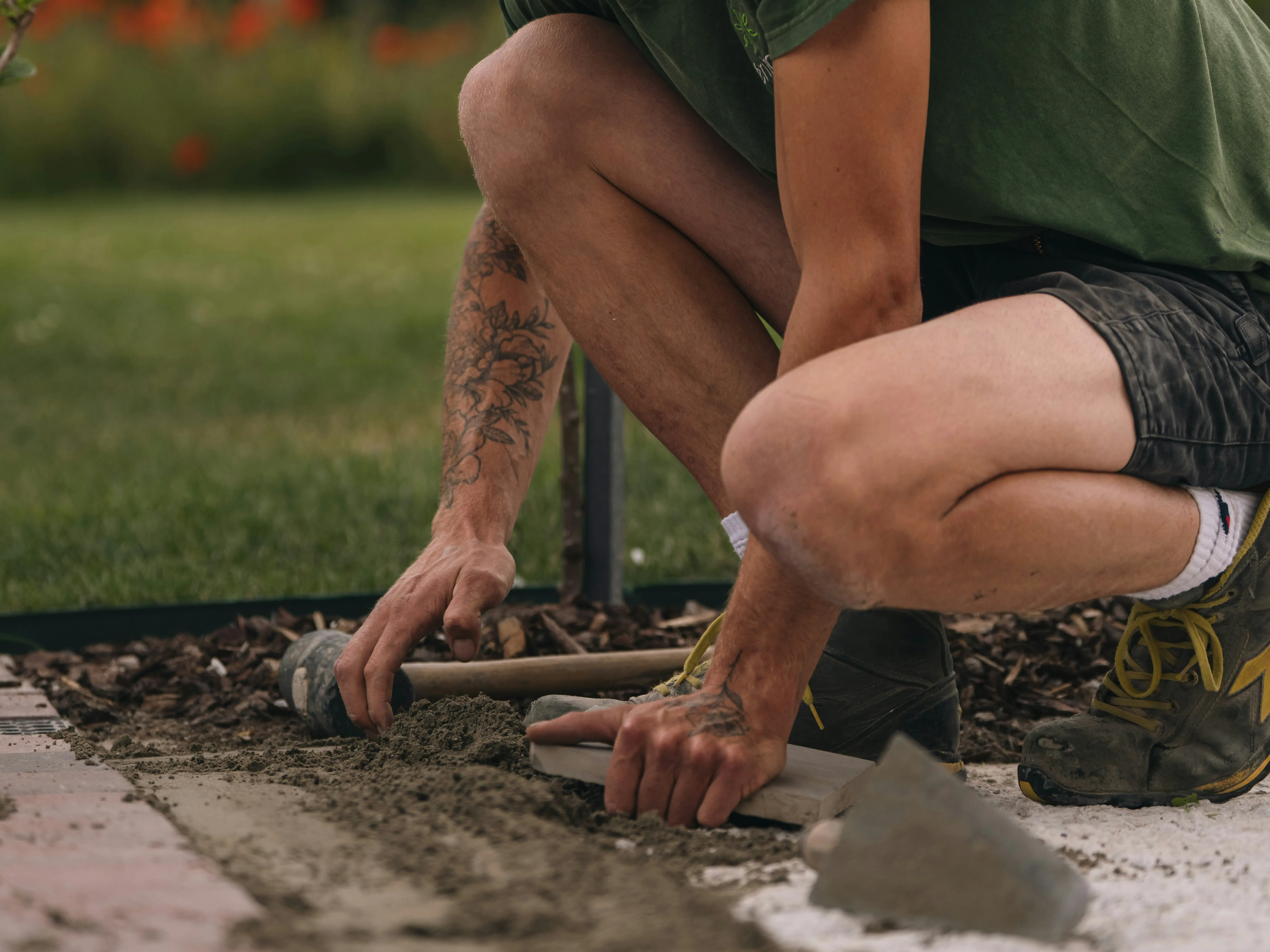 DES JARDINS QUI REVIVENT