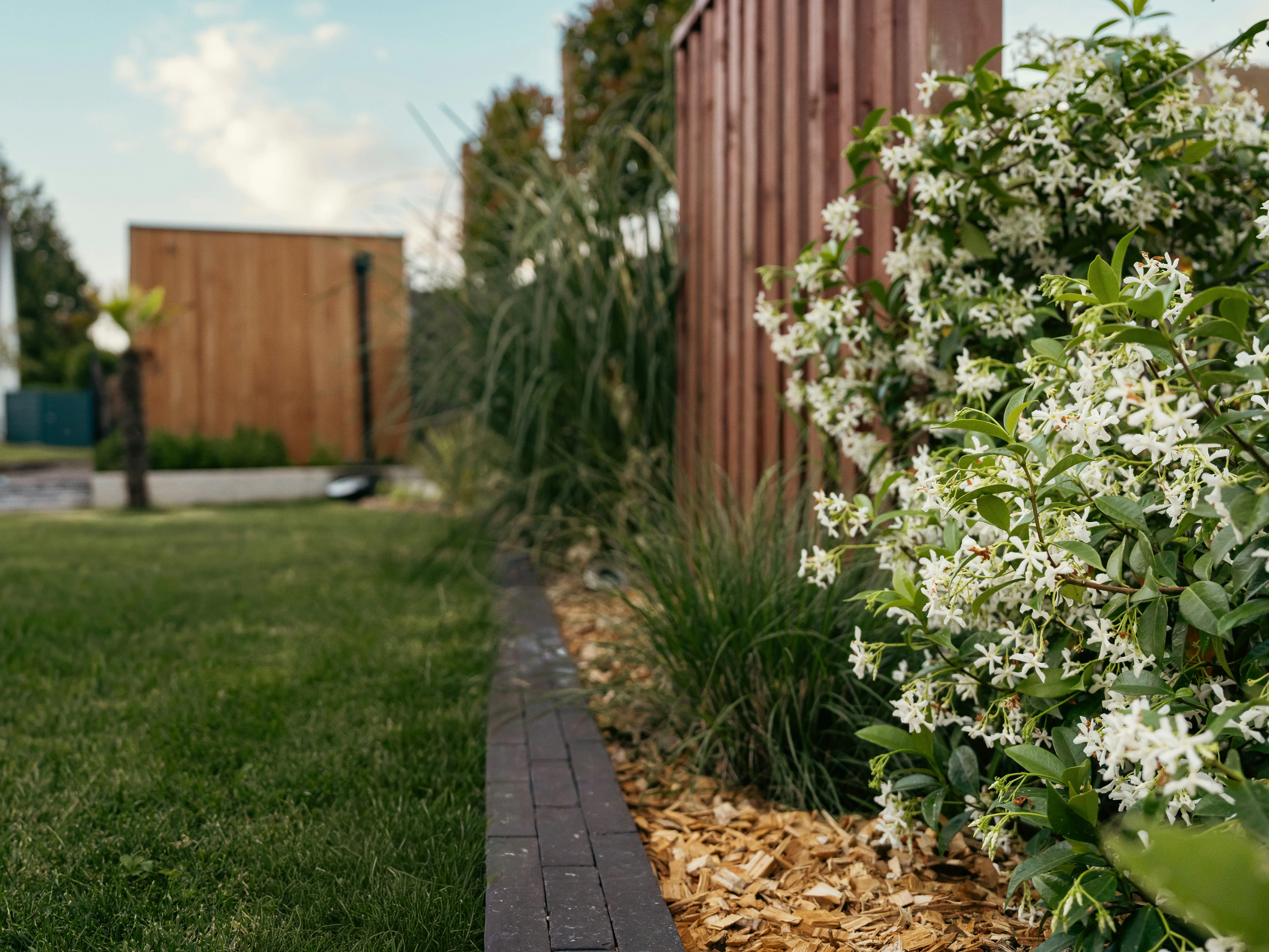 DES JARDINS QUI REVIVENT