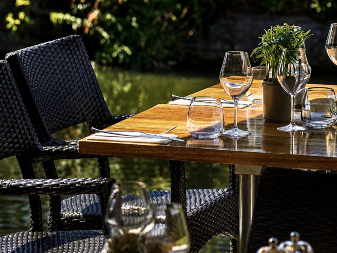 DES MOULES AU BORD DE LA SOMME