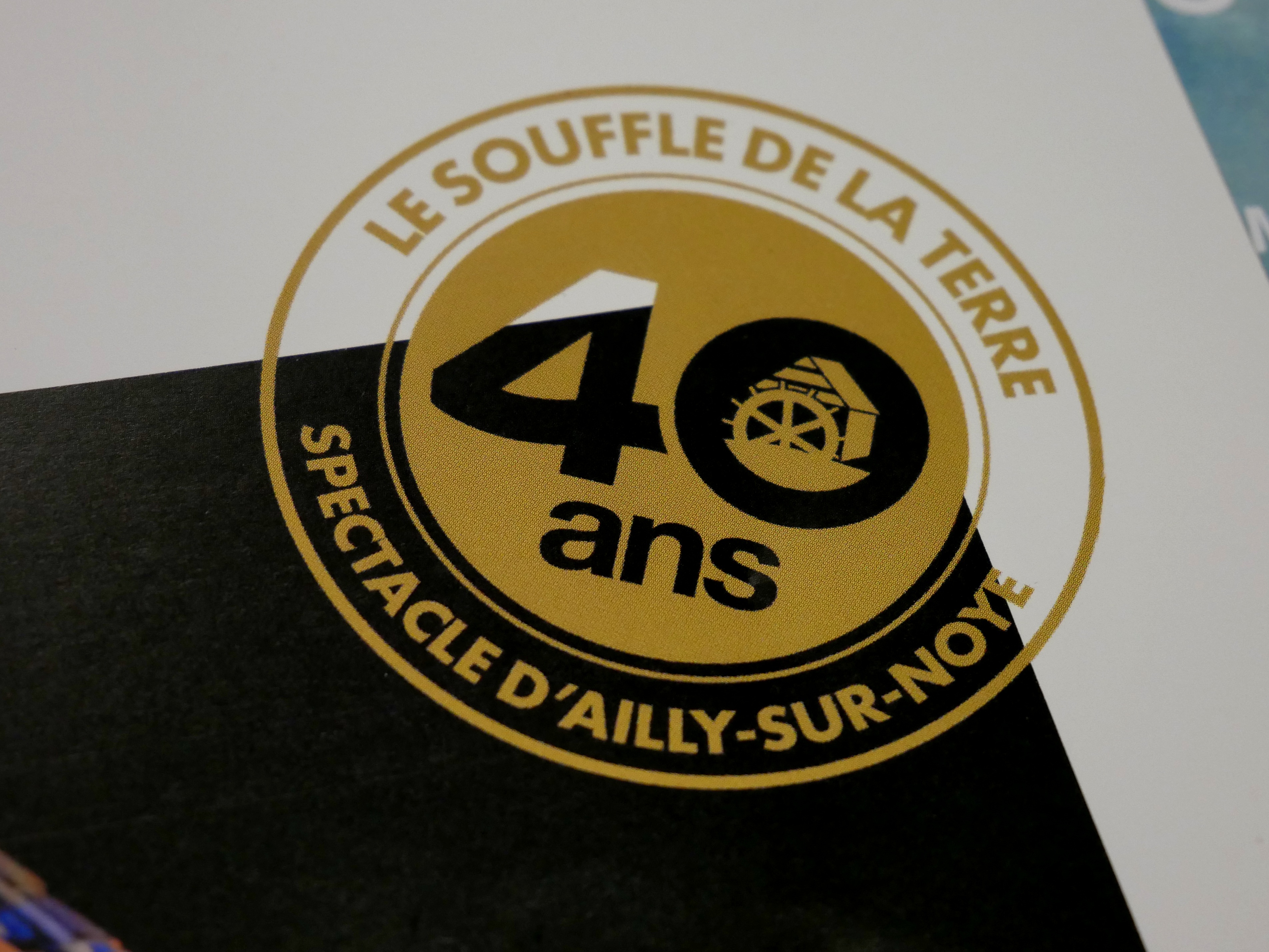 DANS LES COULISSES DU SOUFFLE