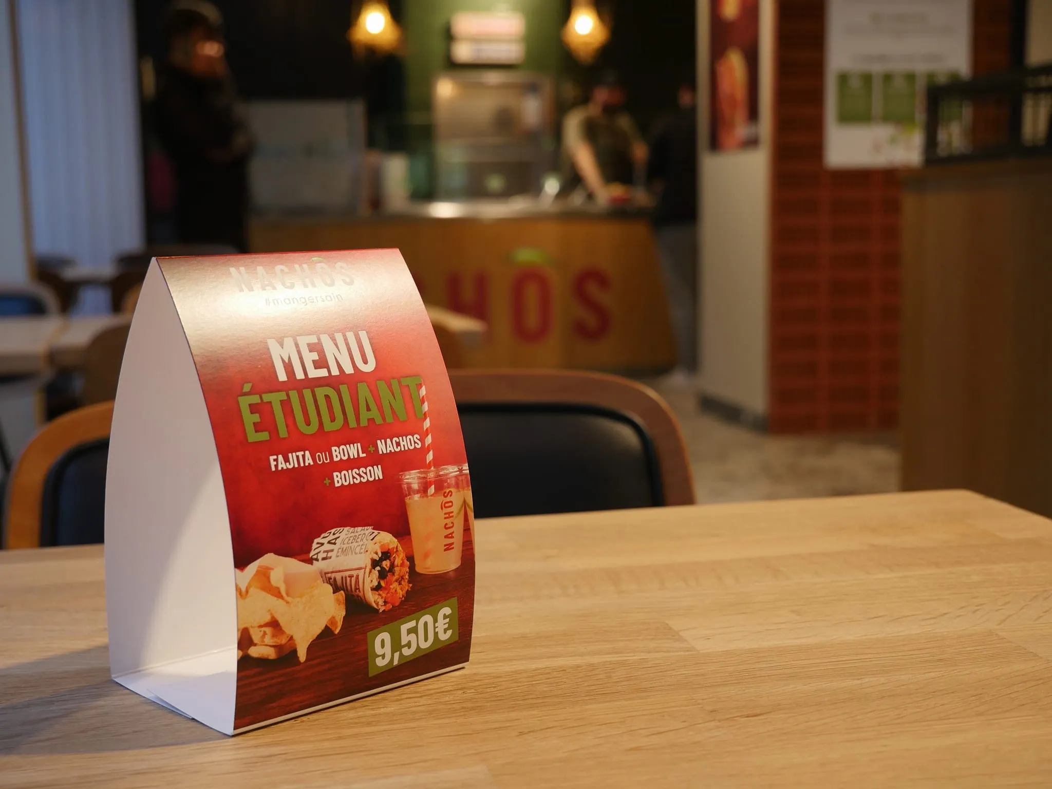 NACHOS FAIT PEAU NEUVE