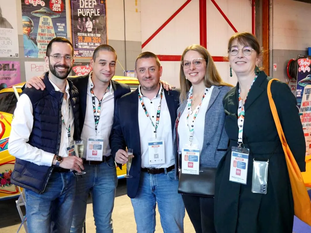 SALON BUSINESS EXPO 2024