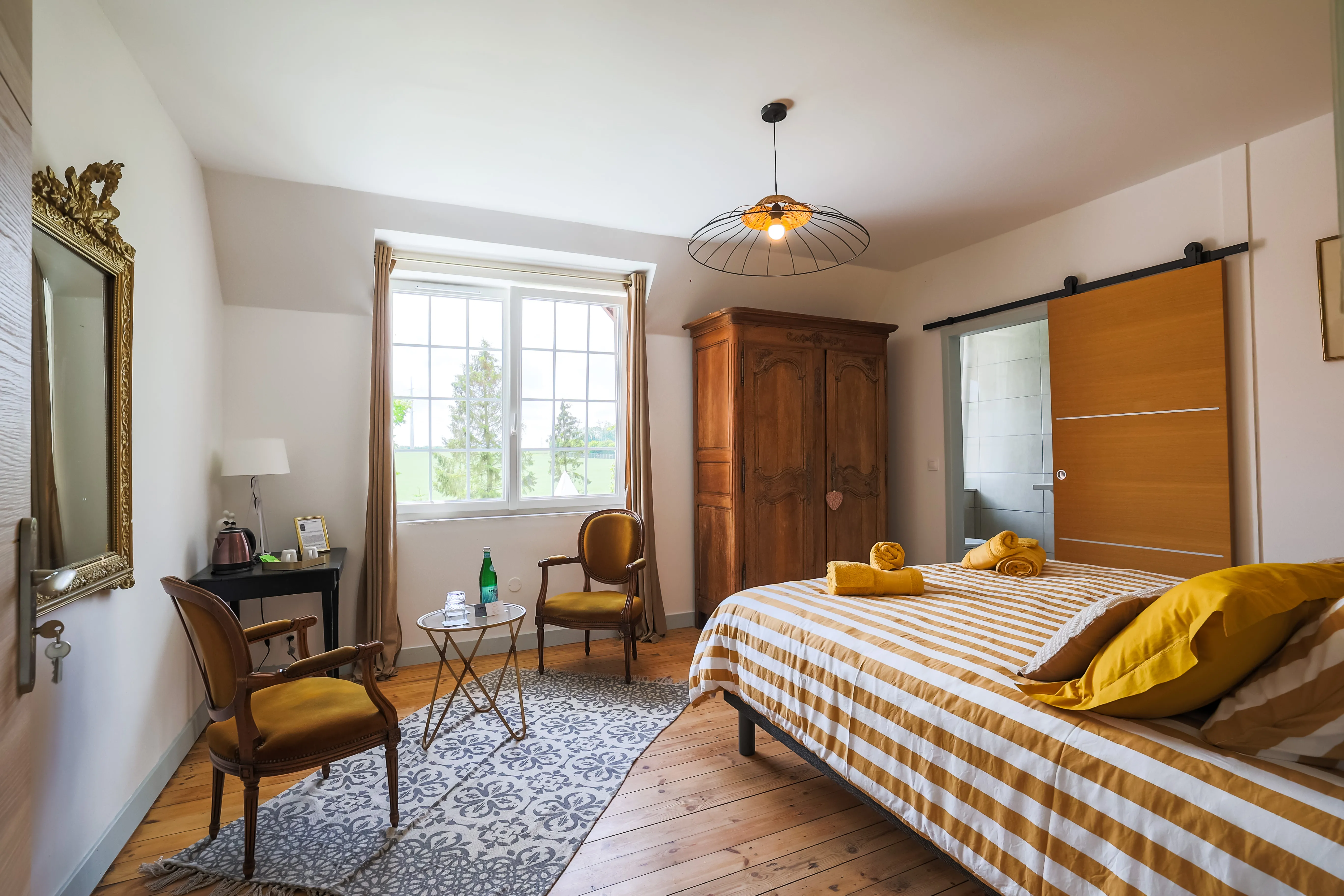 LE CHALET, UN LIEU UNIQUE