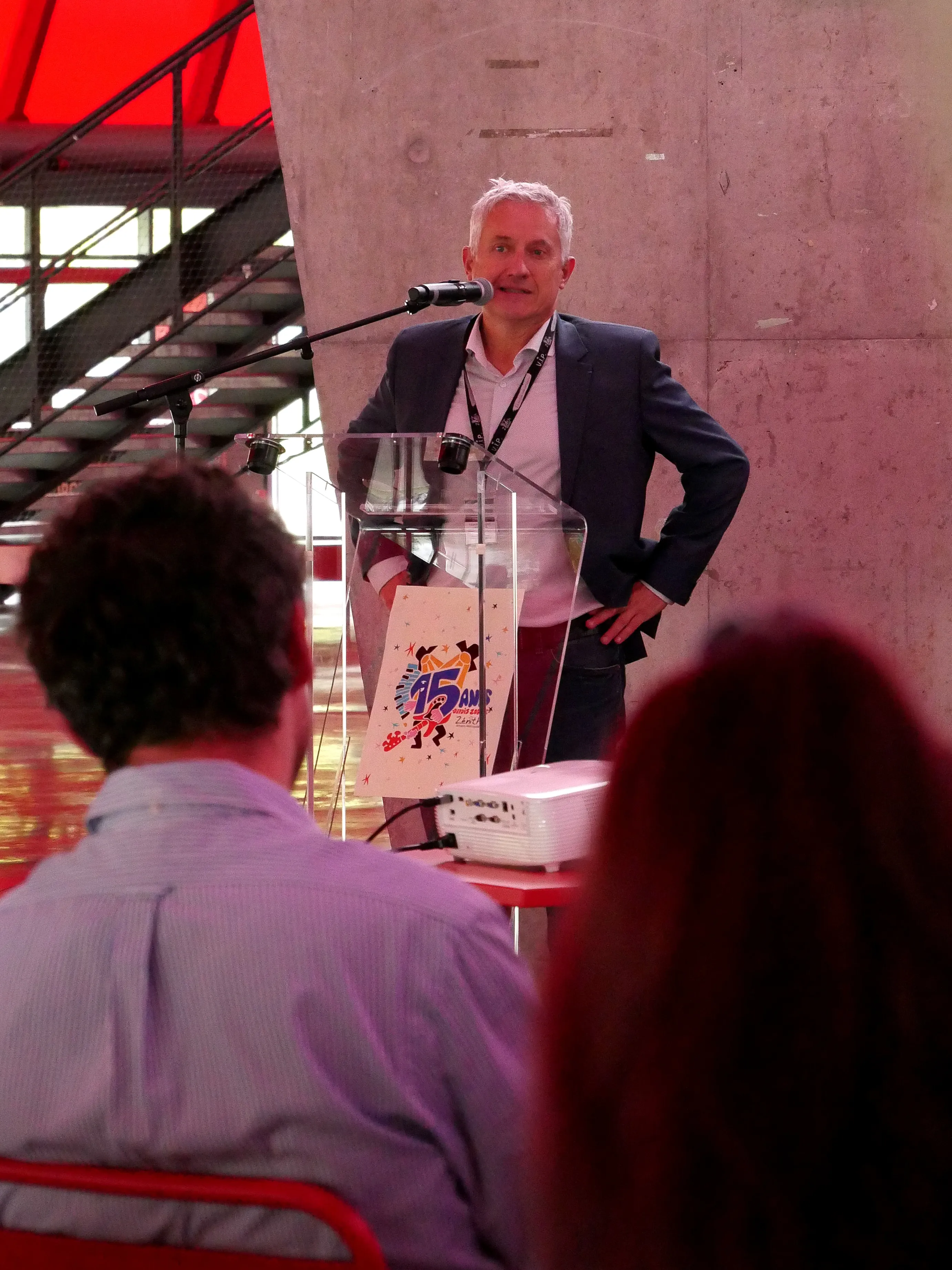 LE ZÉNITH FÊTE SES 15 ANS