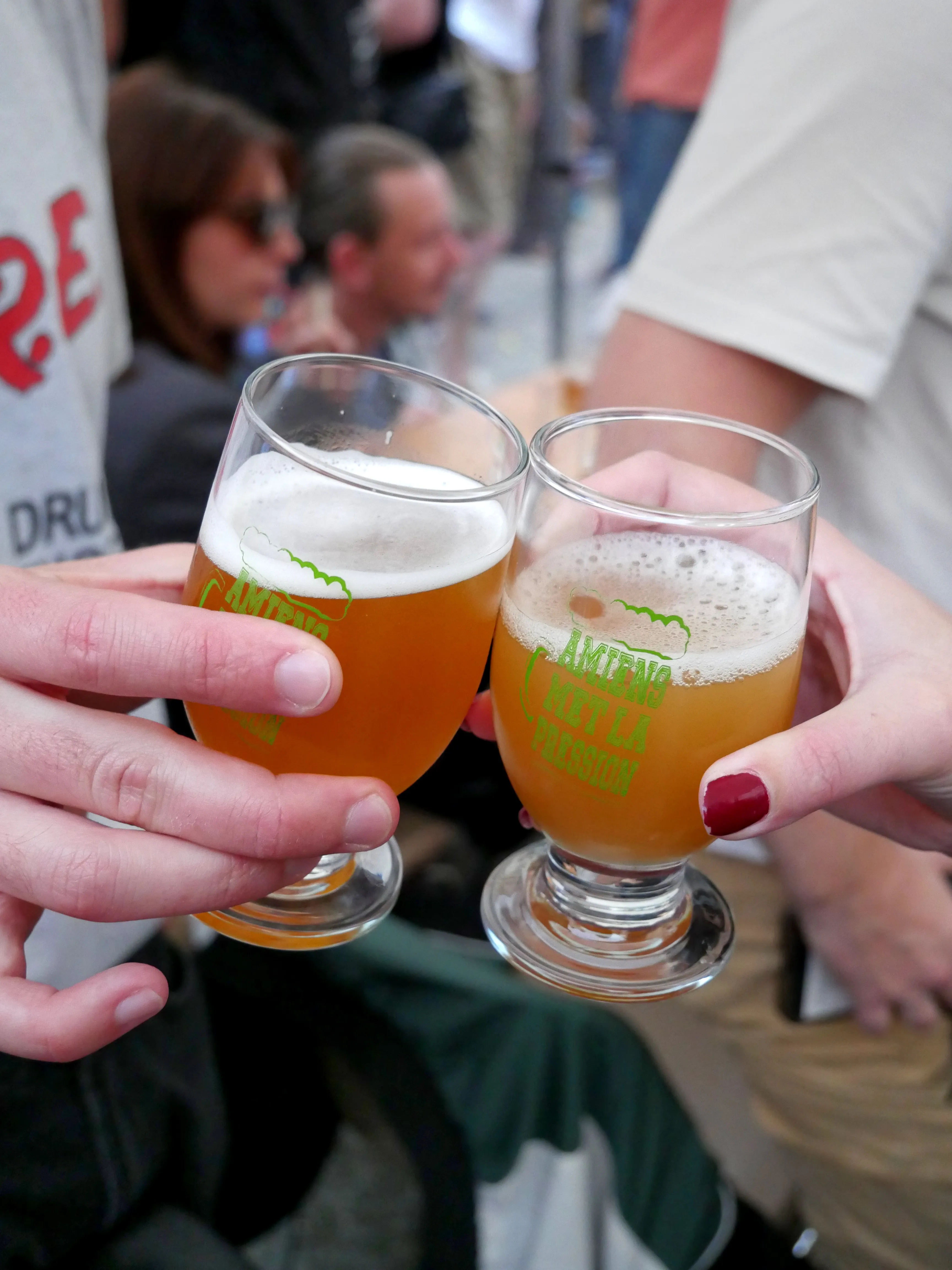 AMIENS MET LA PRESSION