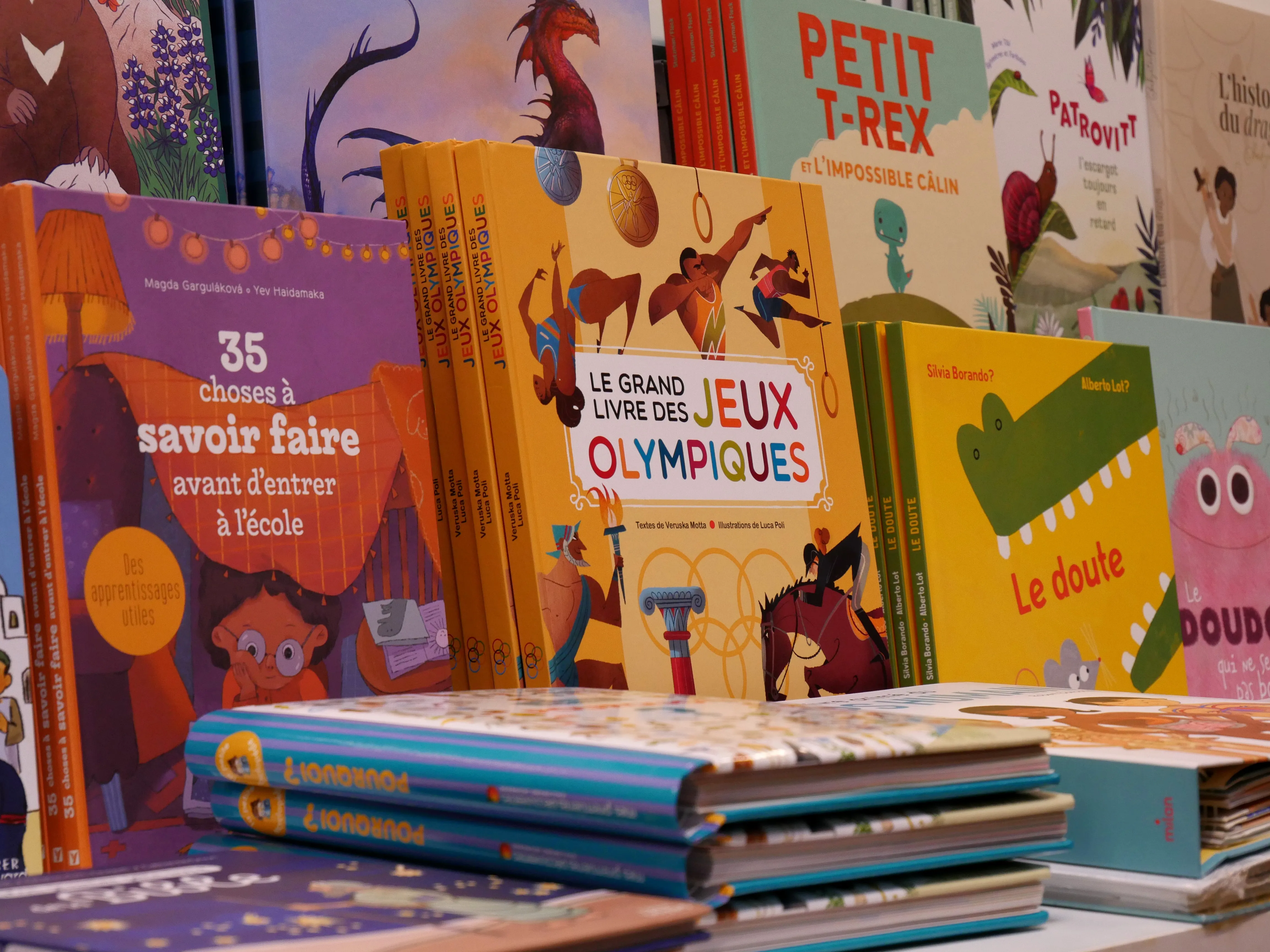 GRANDE BOURSE AUX LIVRES (1€)