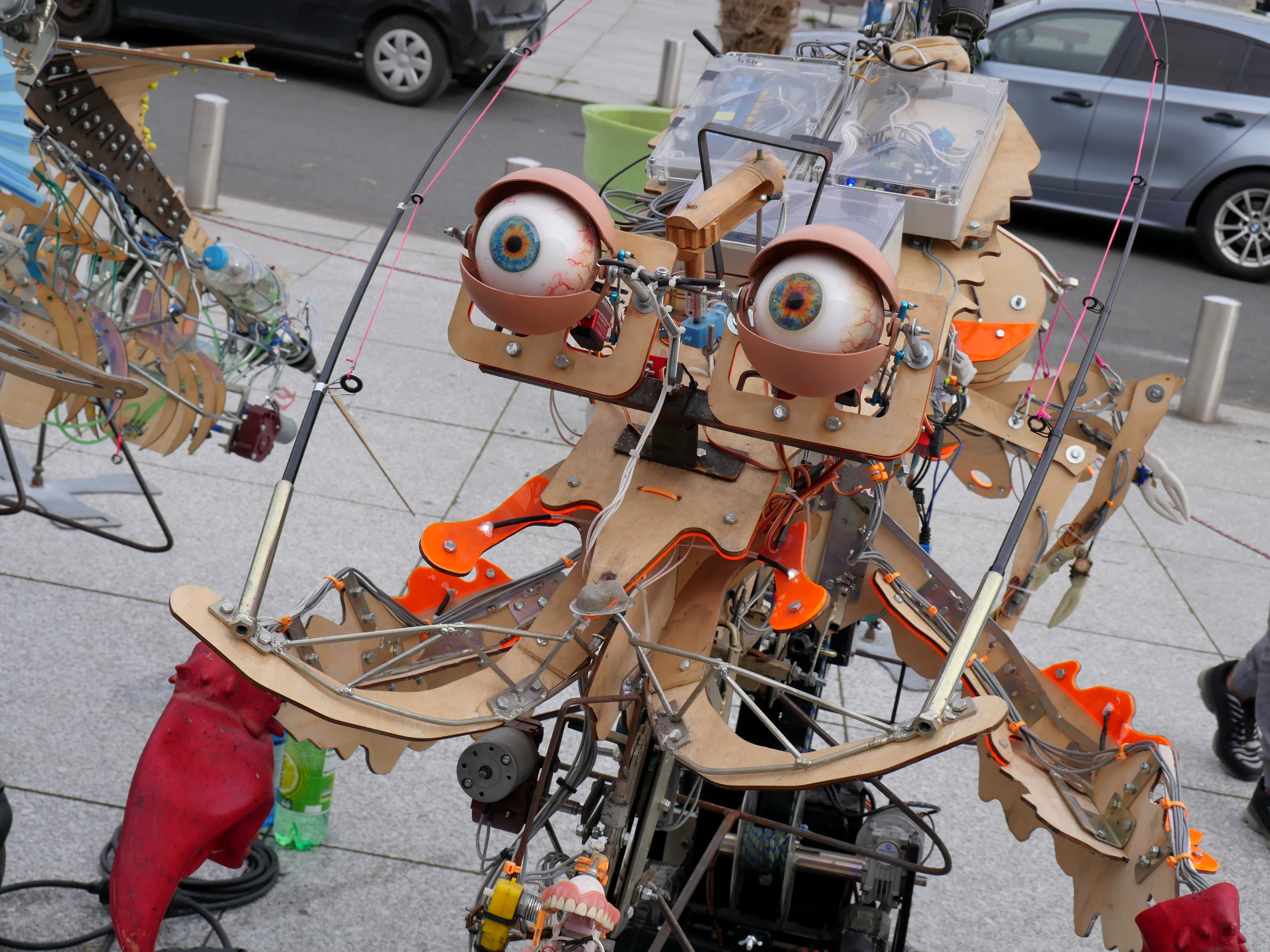 UNE EXPO PLEINE DE SENS
