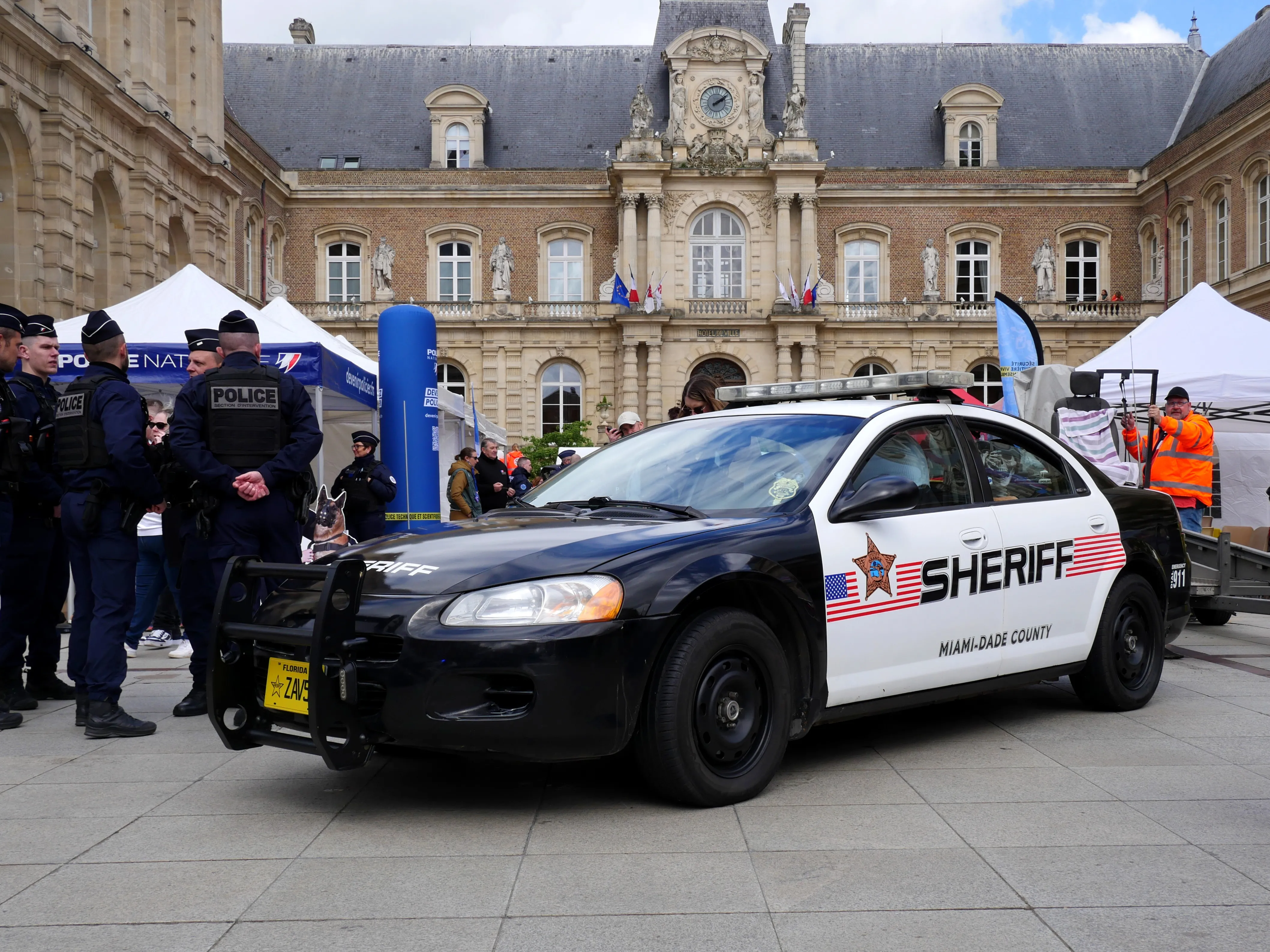 LA JOURNÉE DU 17