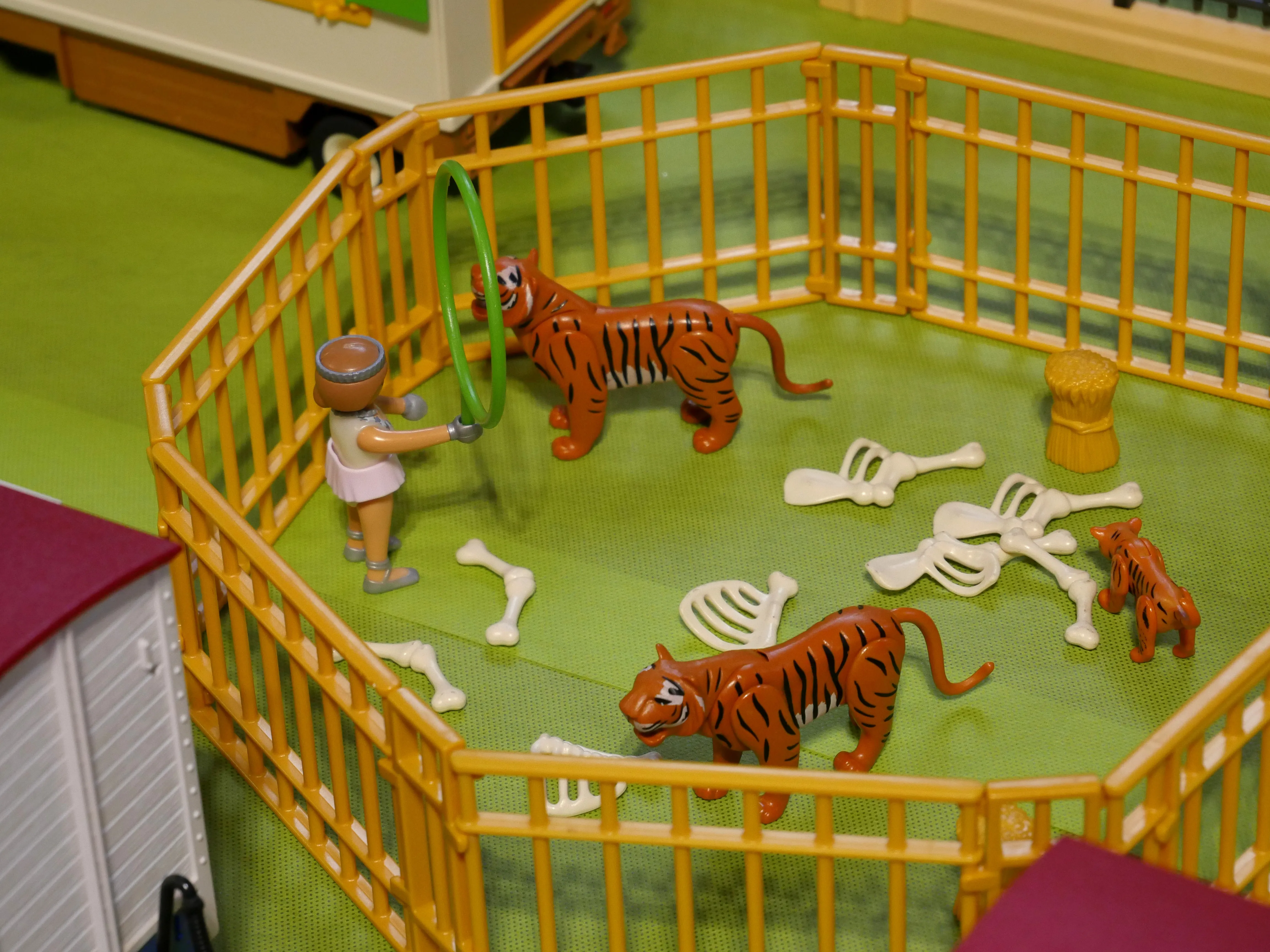 EXPOSITION PLAYMOBIL