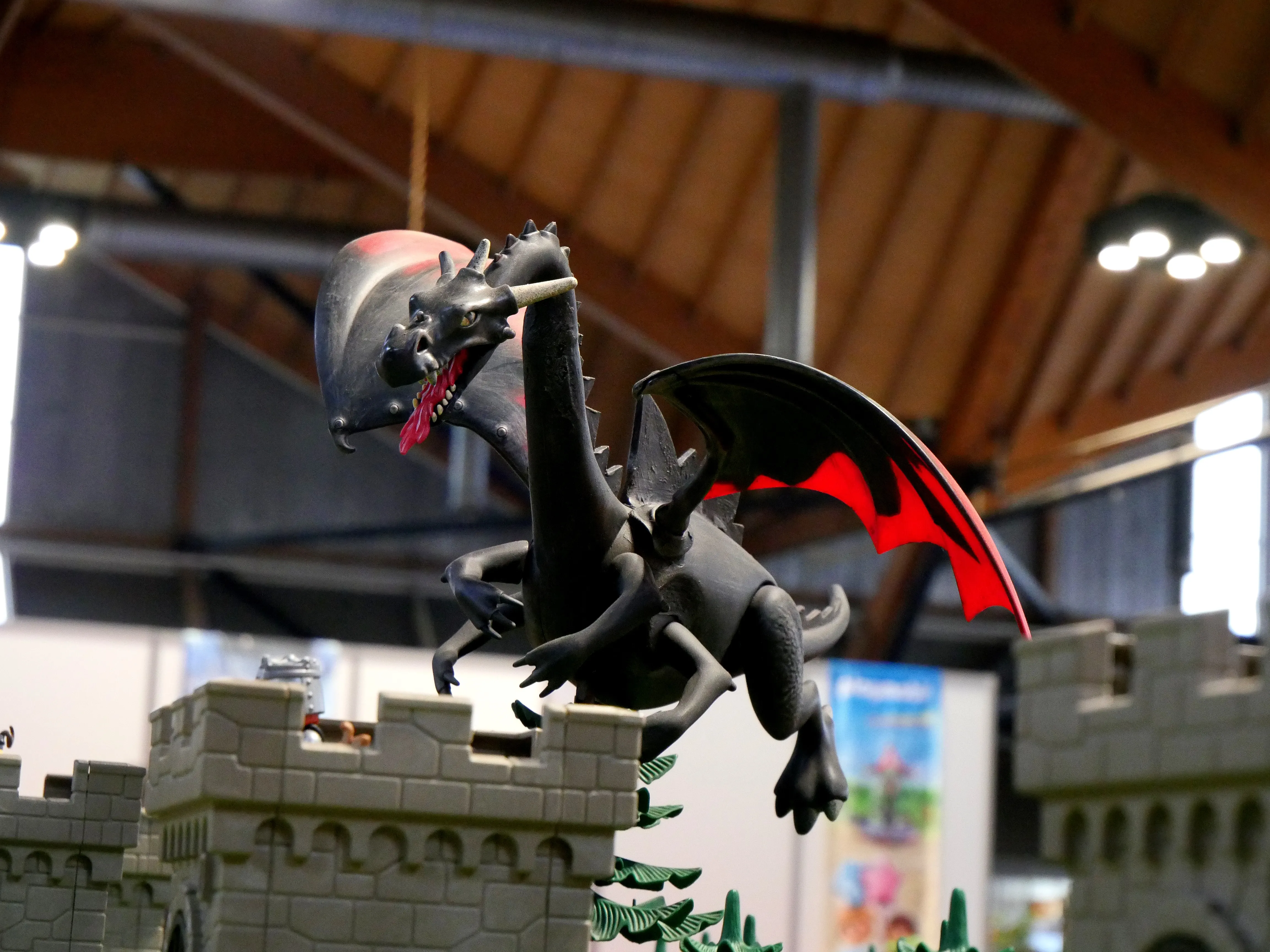 EXPOSITION PLAYMOBIL