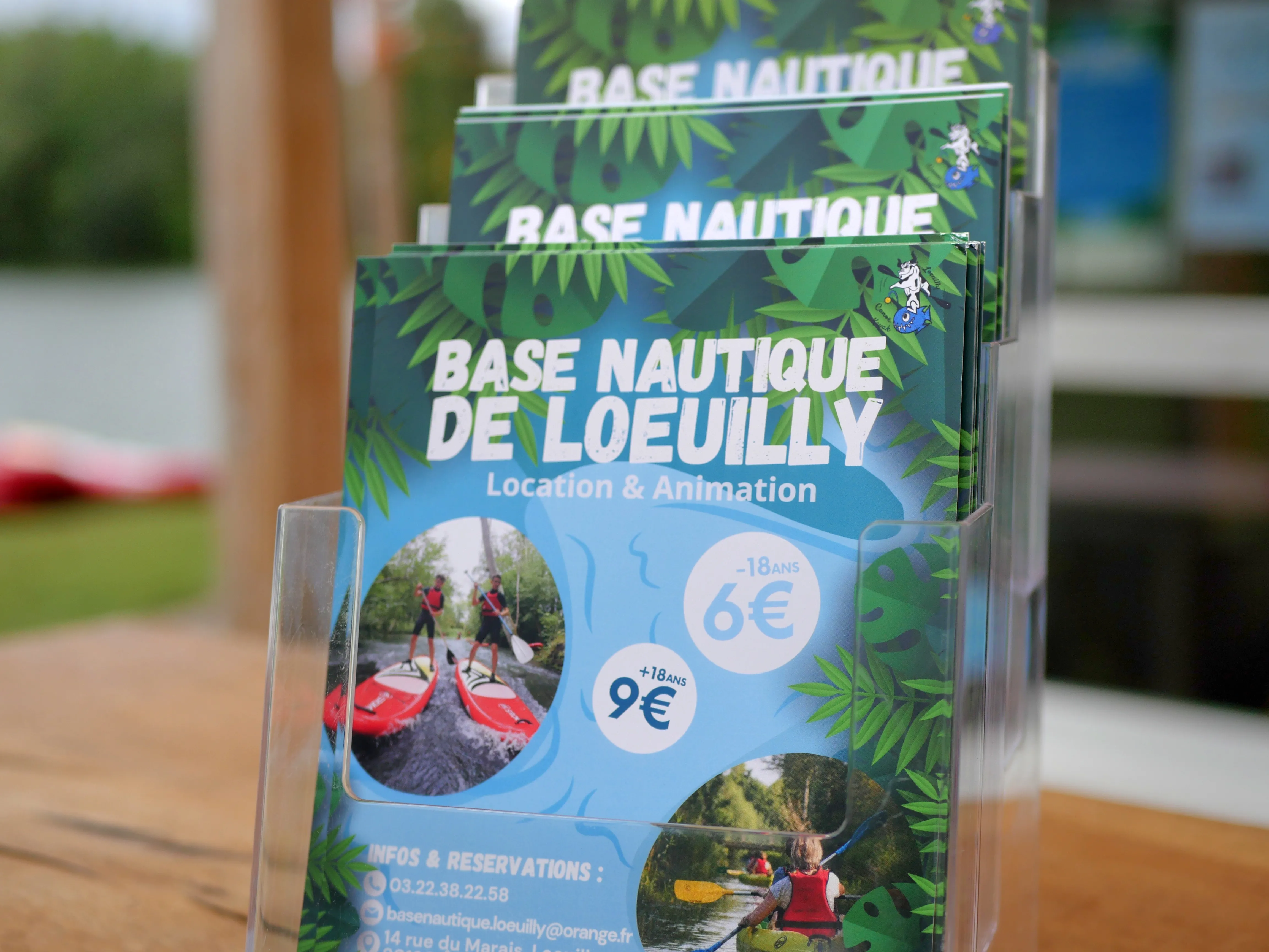 POUR BIEN PROFITER DE L'ÉTÉ