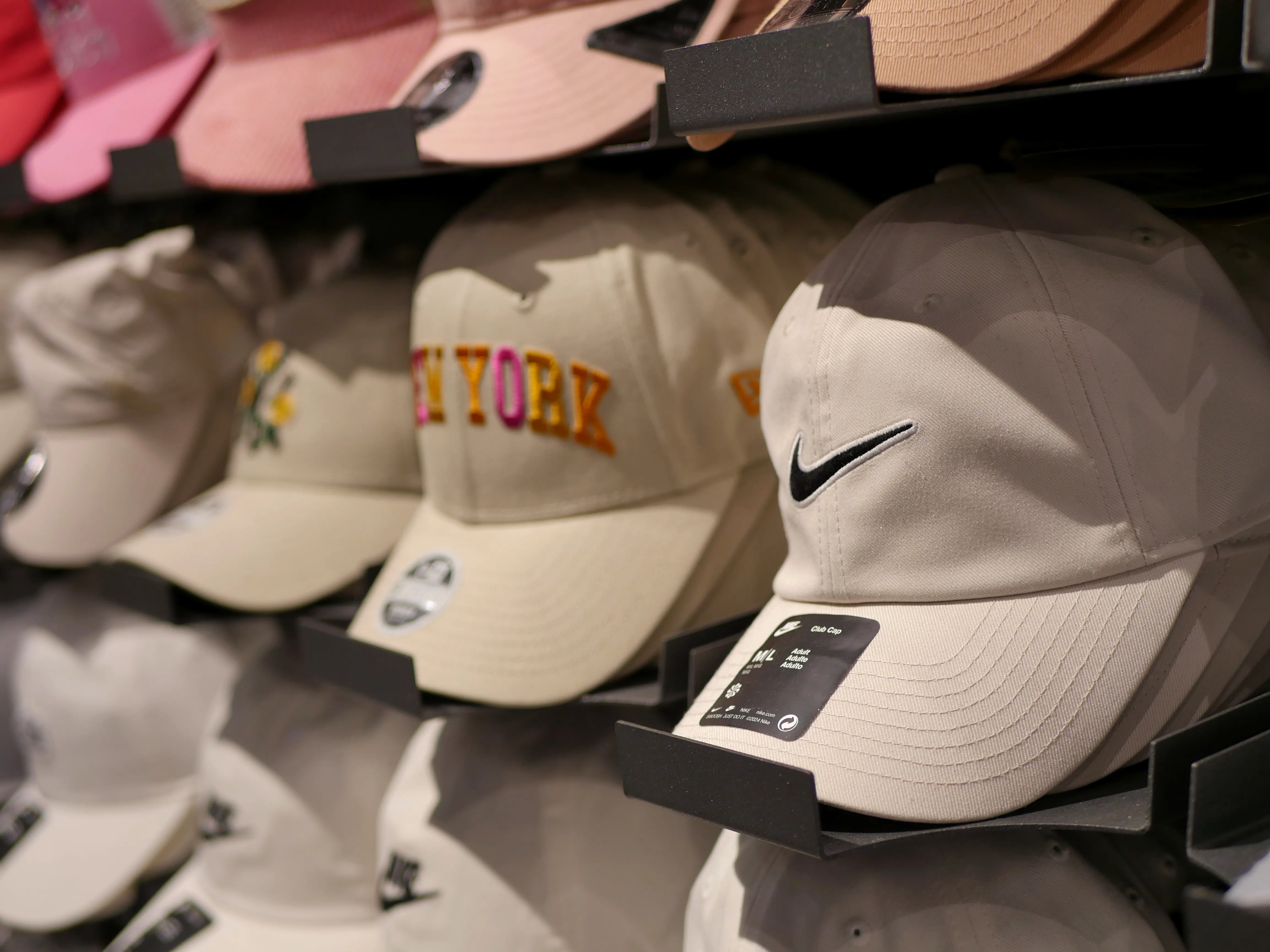 UN MAGASIN DE SNEAKERS XXL