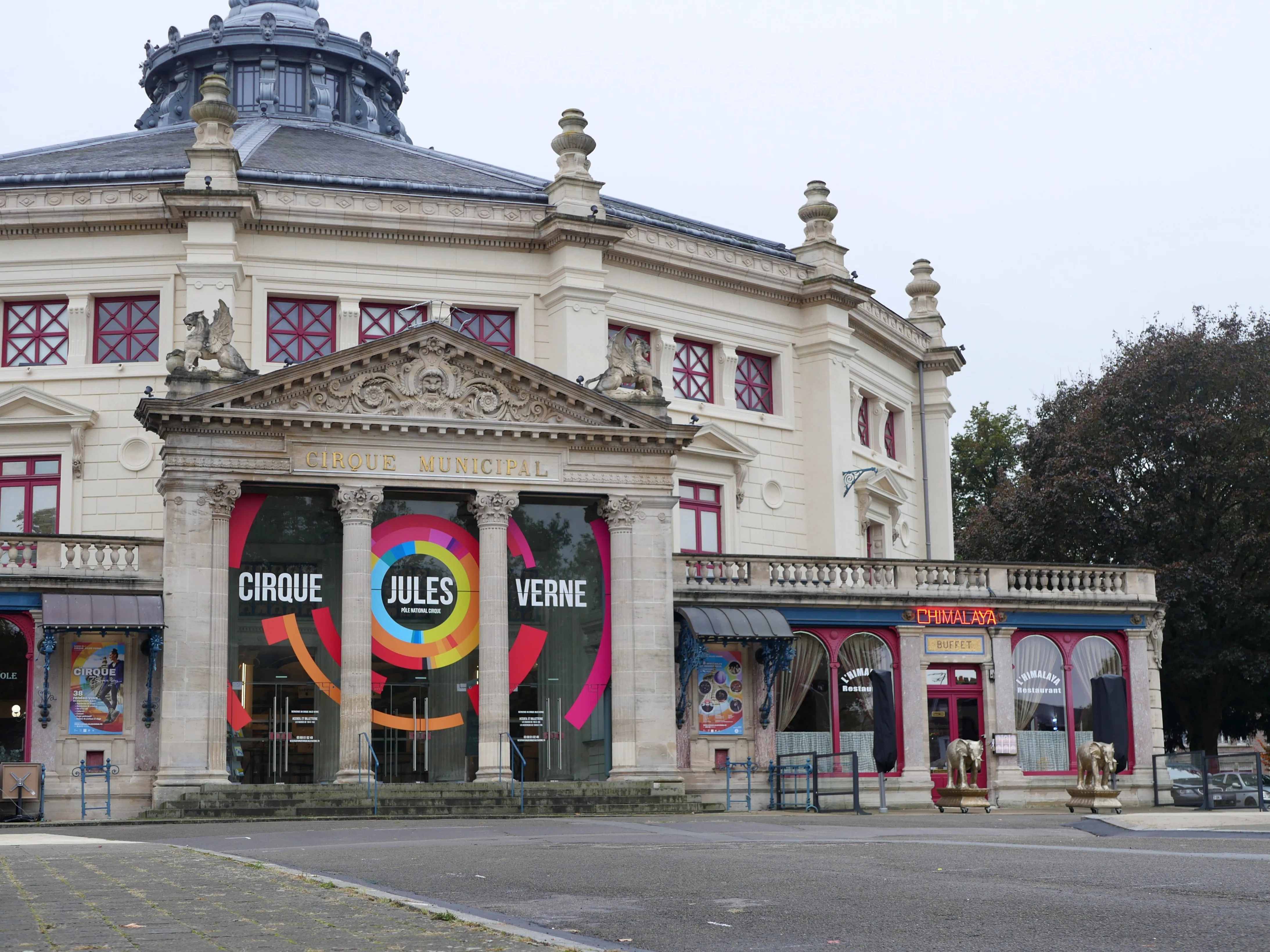 À L'ASCENSION DE NOUVELLES SAVEURS