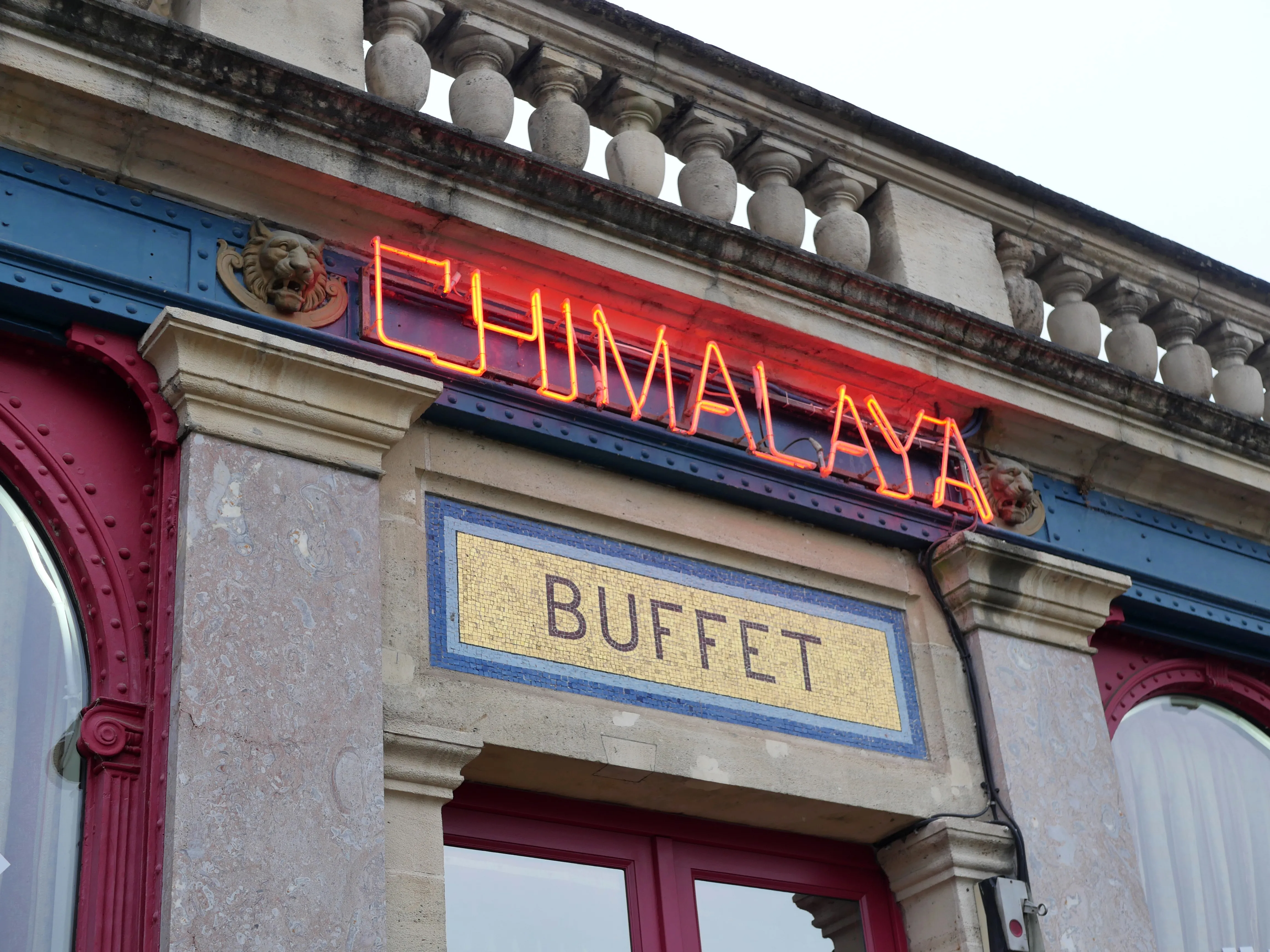 À L'ASCENSION DE NOUVELLES SAVEURS