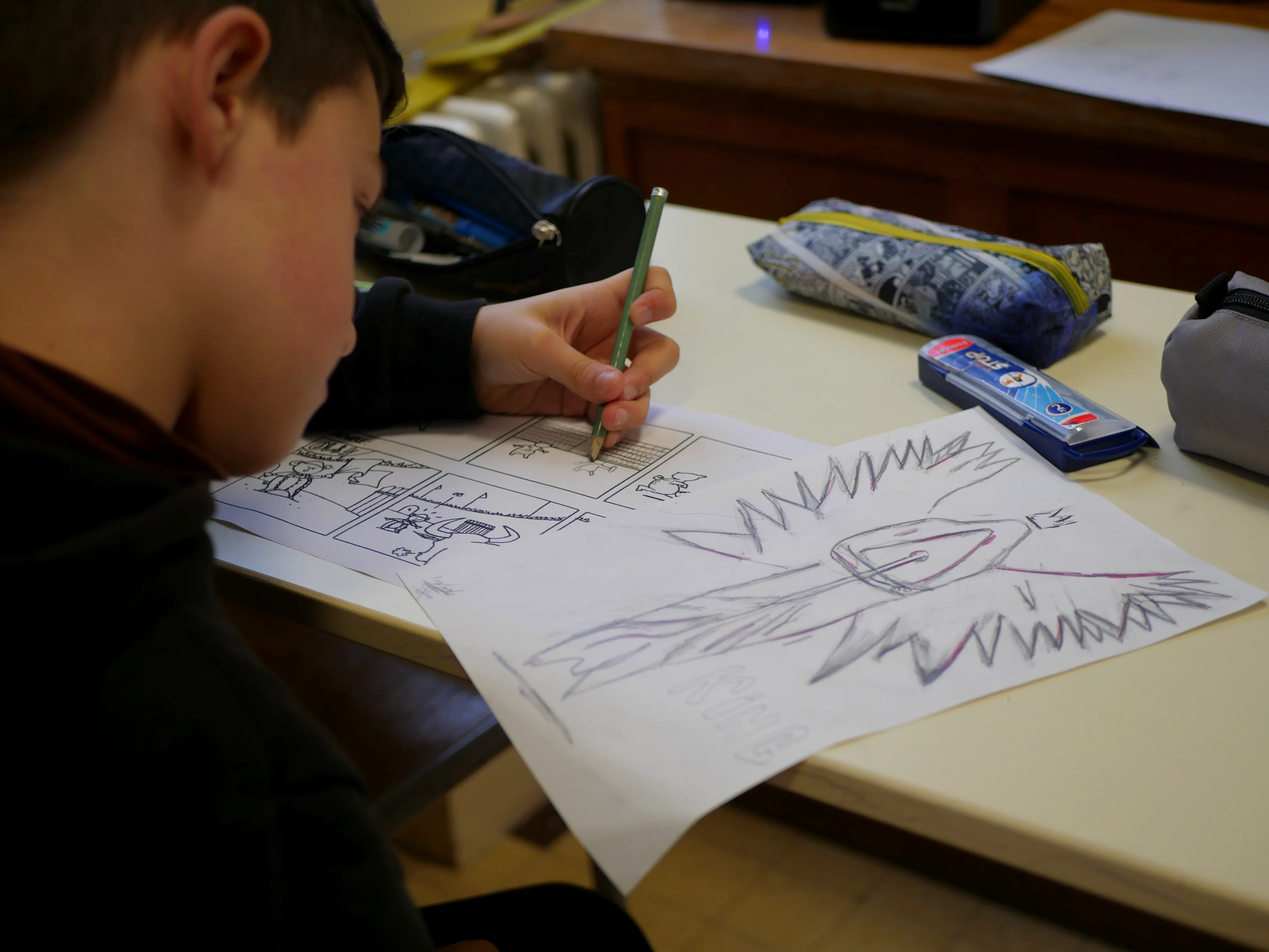 DES ACTIVITÉS TOUTE L'ANNÉE