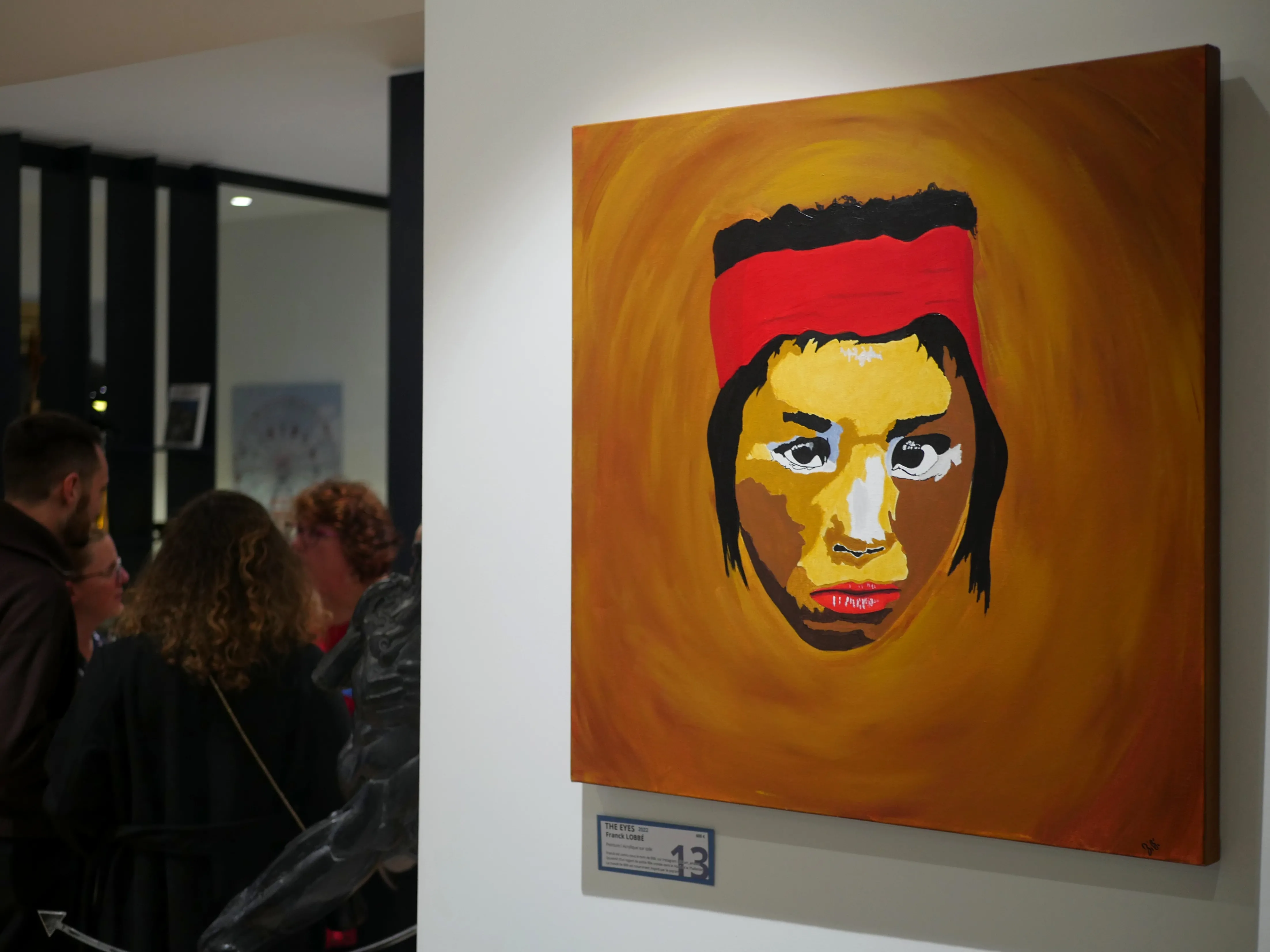 CHAPEAU LES (28) ARTISTES