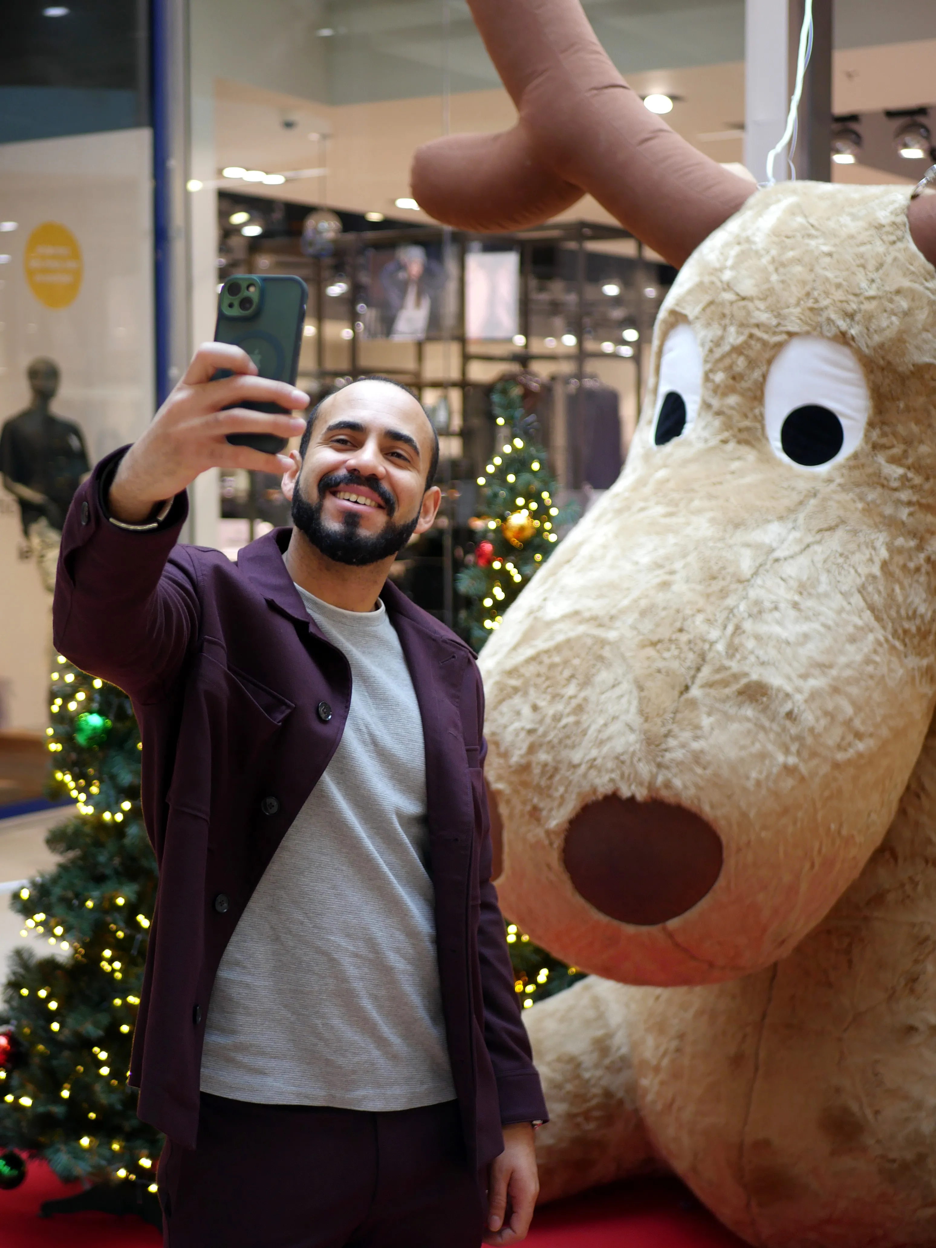 C'EST NOËL AVEC UN GRAND A