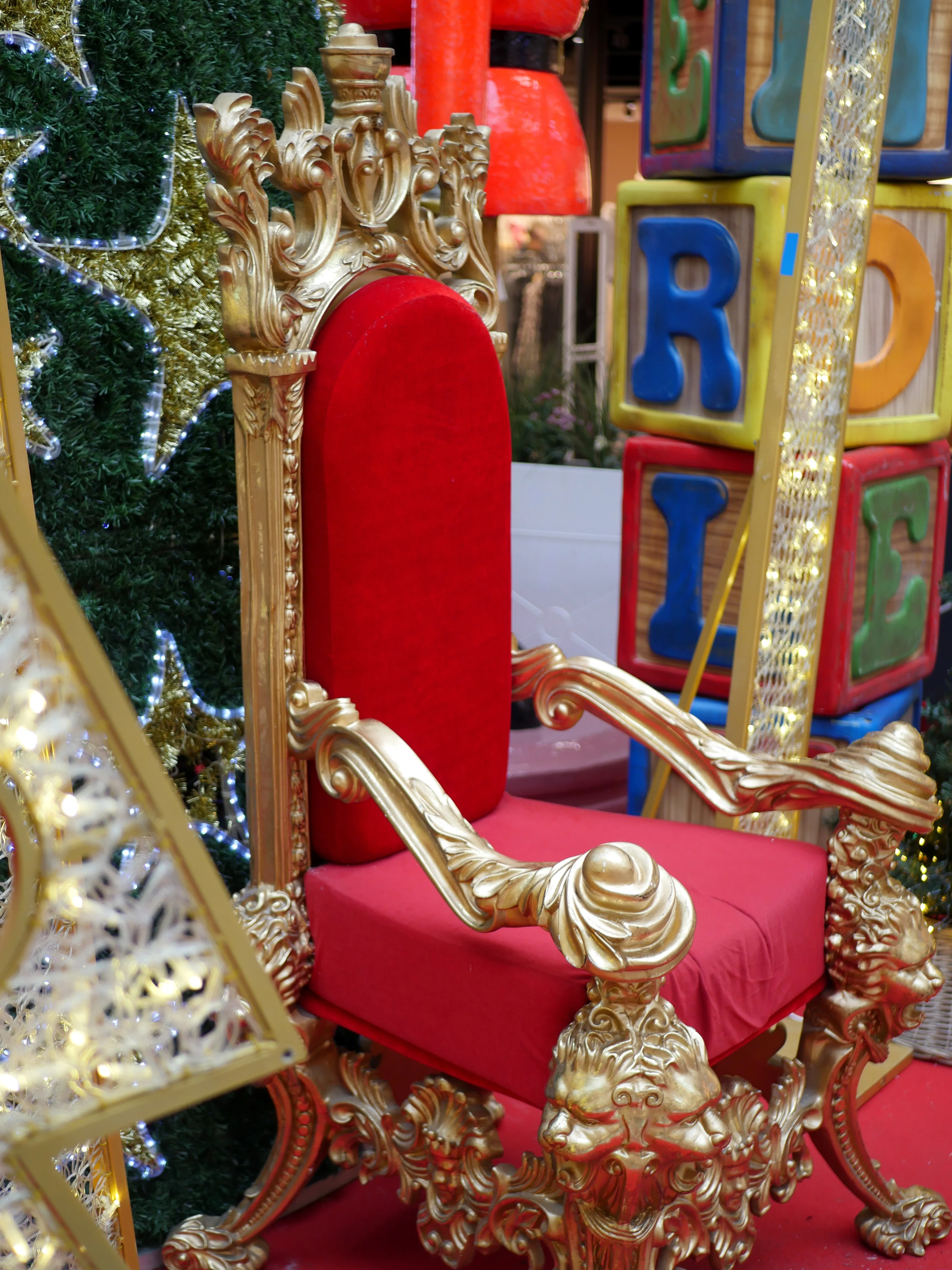 C'EST NOËL AVEC UN GRAND A