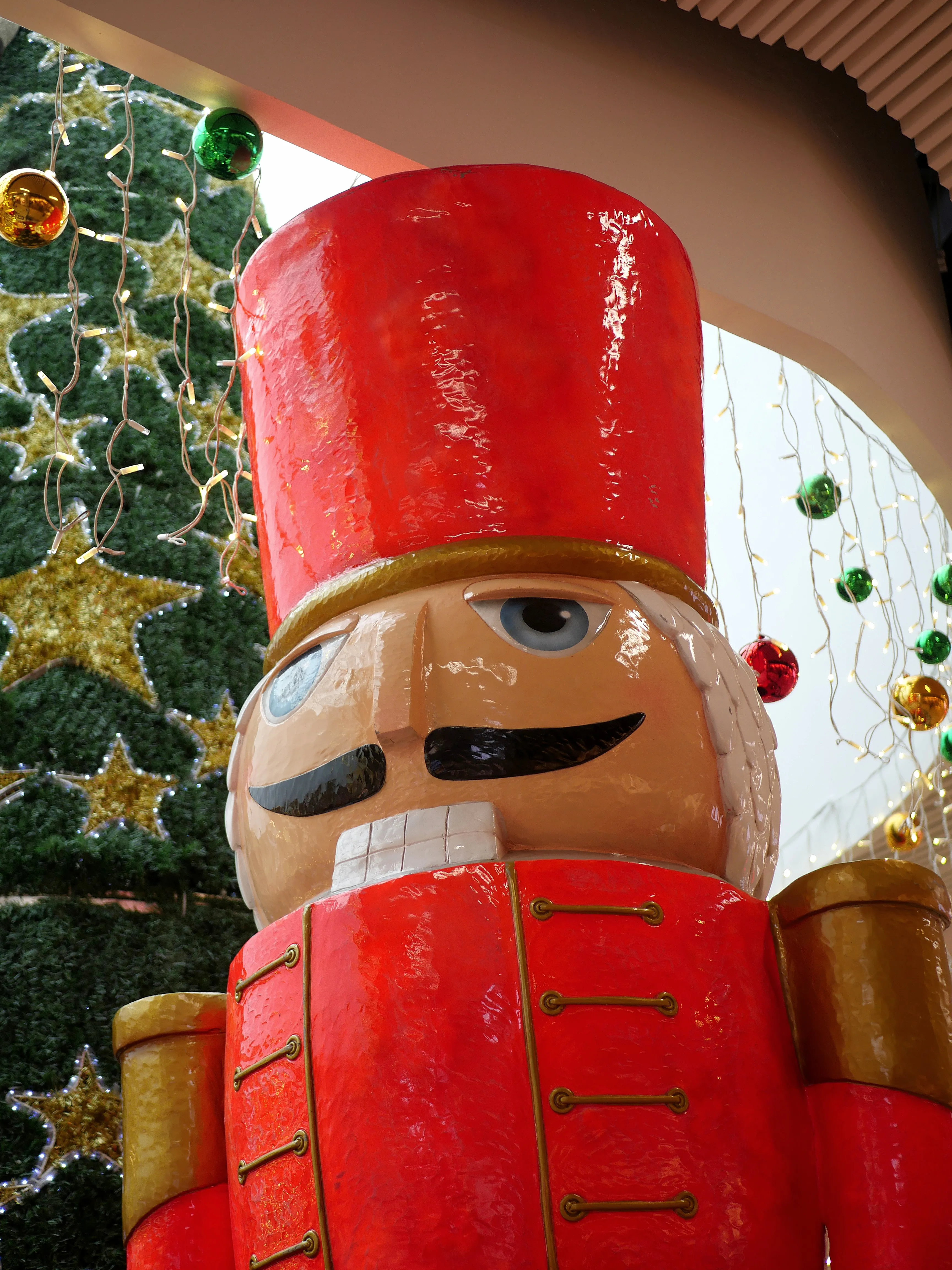 C'EST NOËL AVEC UN GRAND A