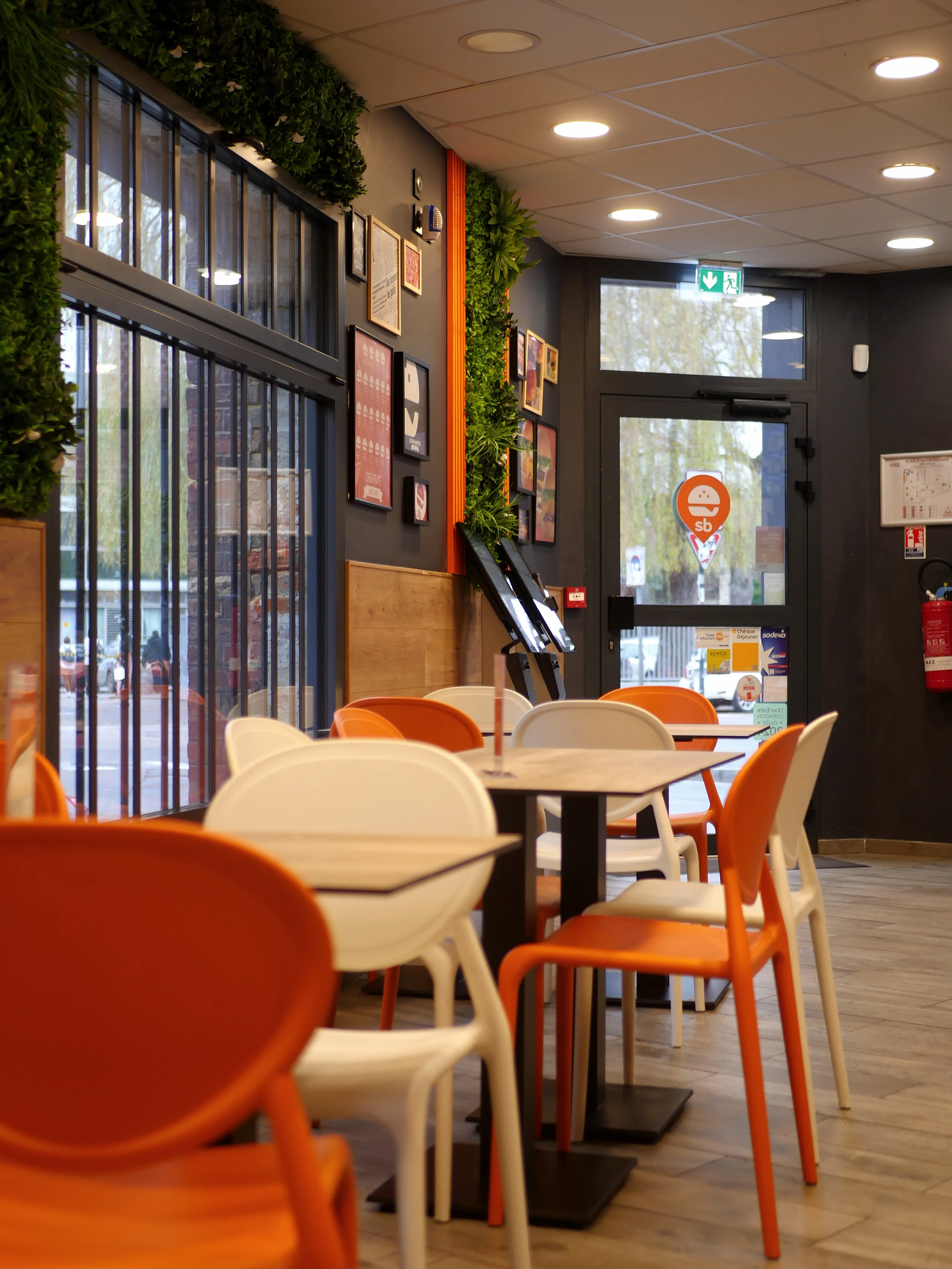 VITE, VITE : DE BONS BURGERS