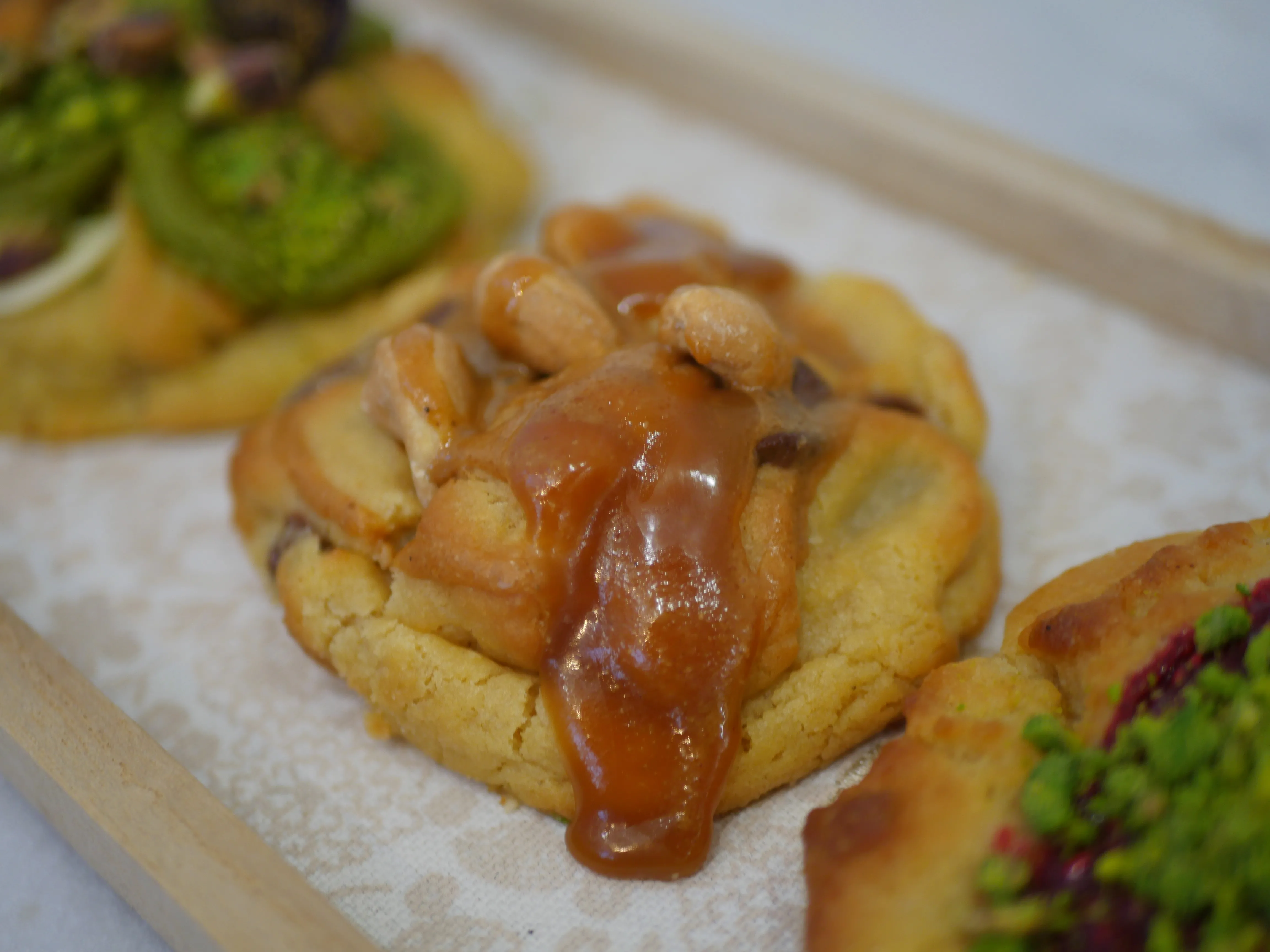 LA RECETTE DU SUCCÈS