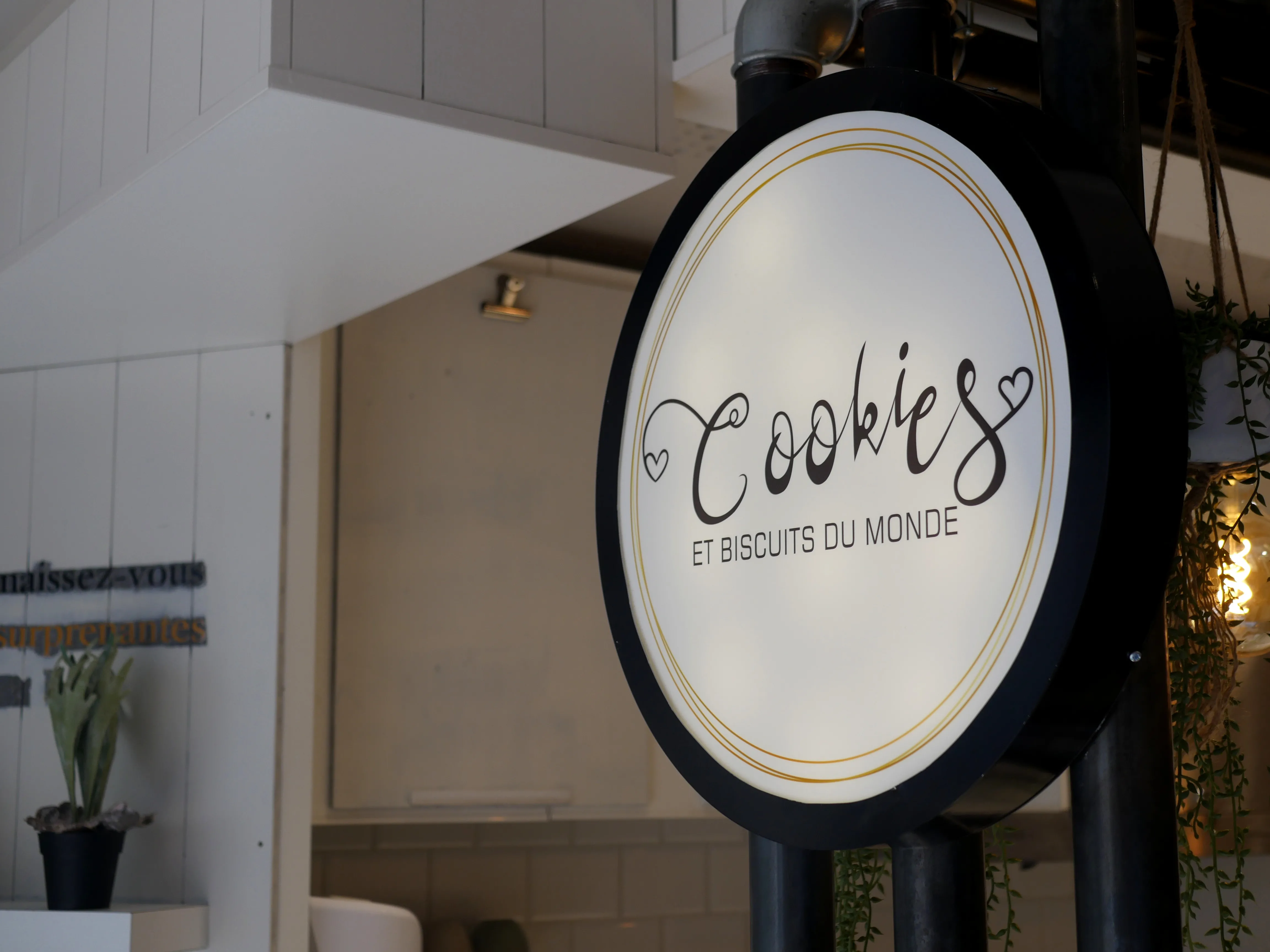 100 COOKIES OFFERTS CE SAMEDI