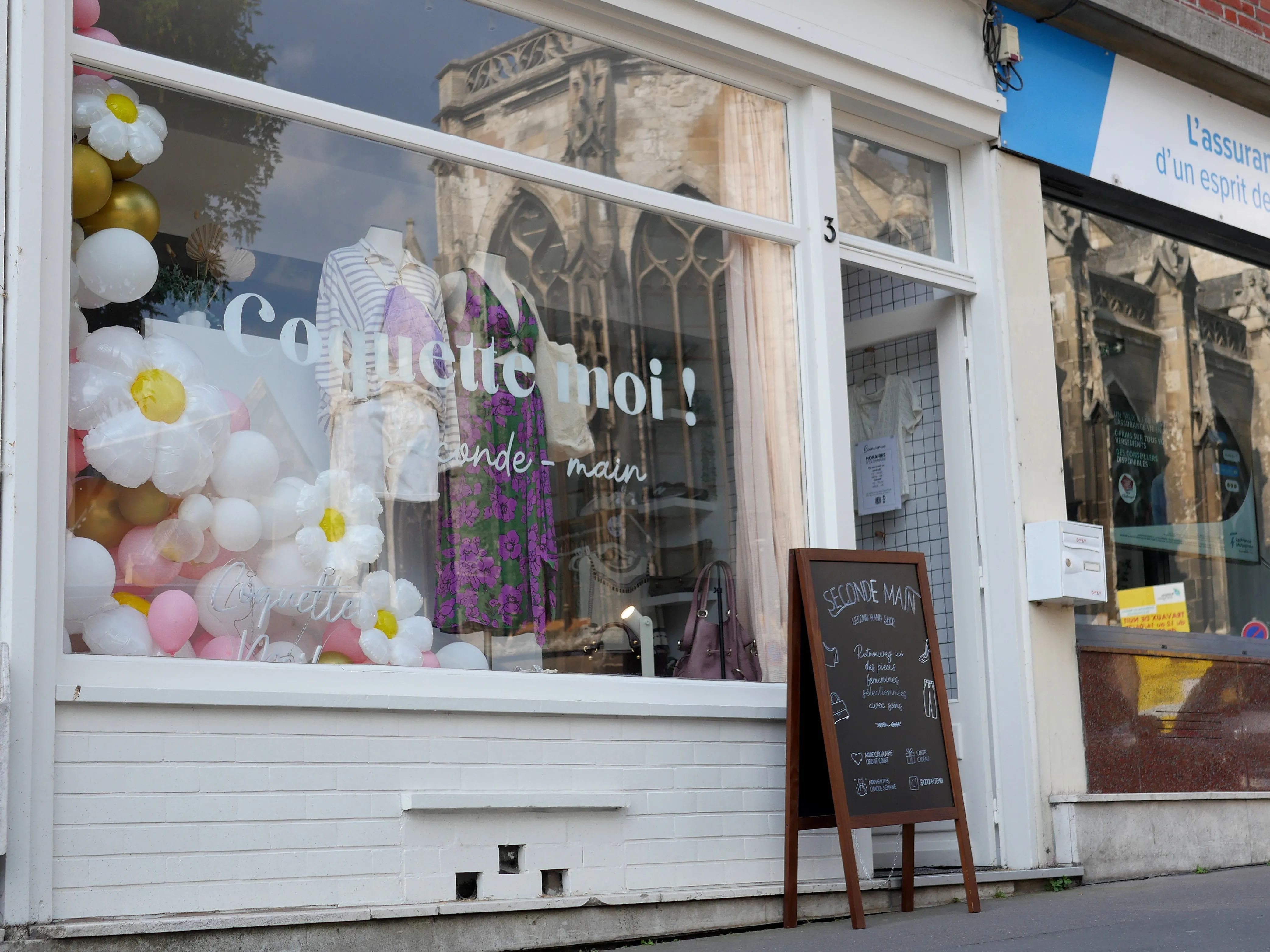 COQUETTE MOI : 1 AN DÉJÀ !