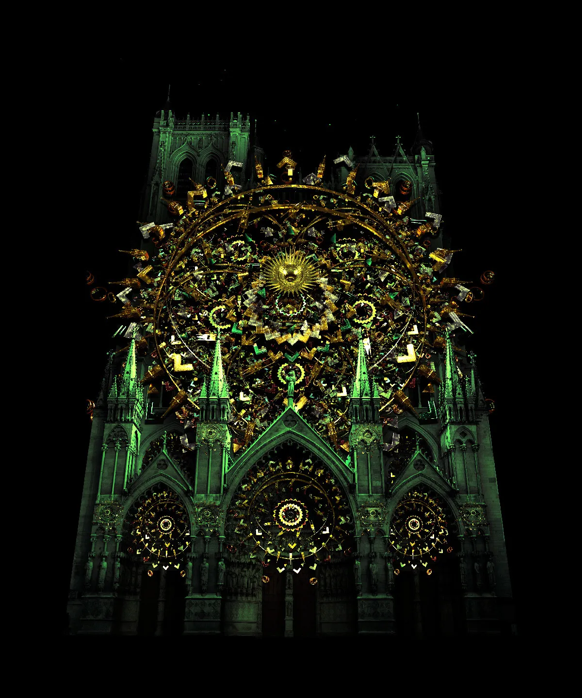 Spectacle Chroma