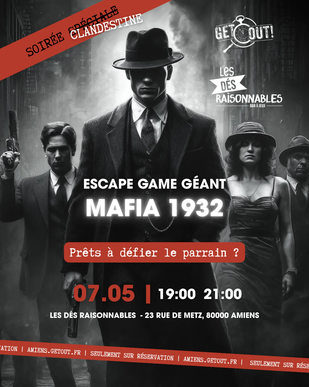 MAFIA 1932